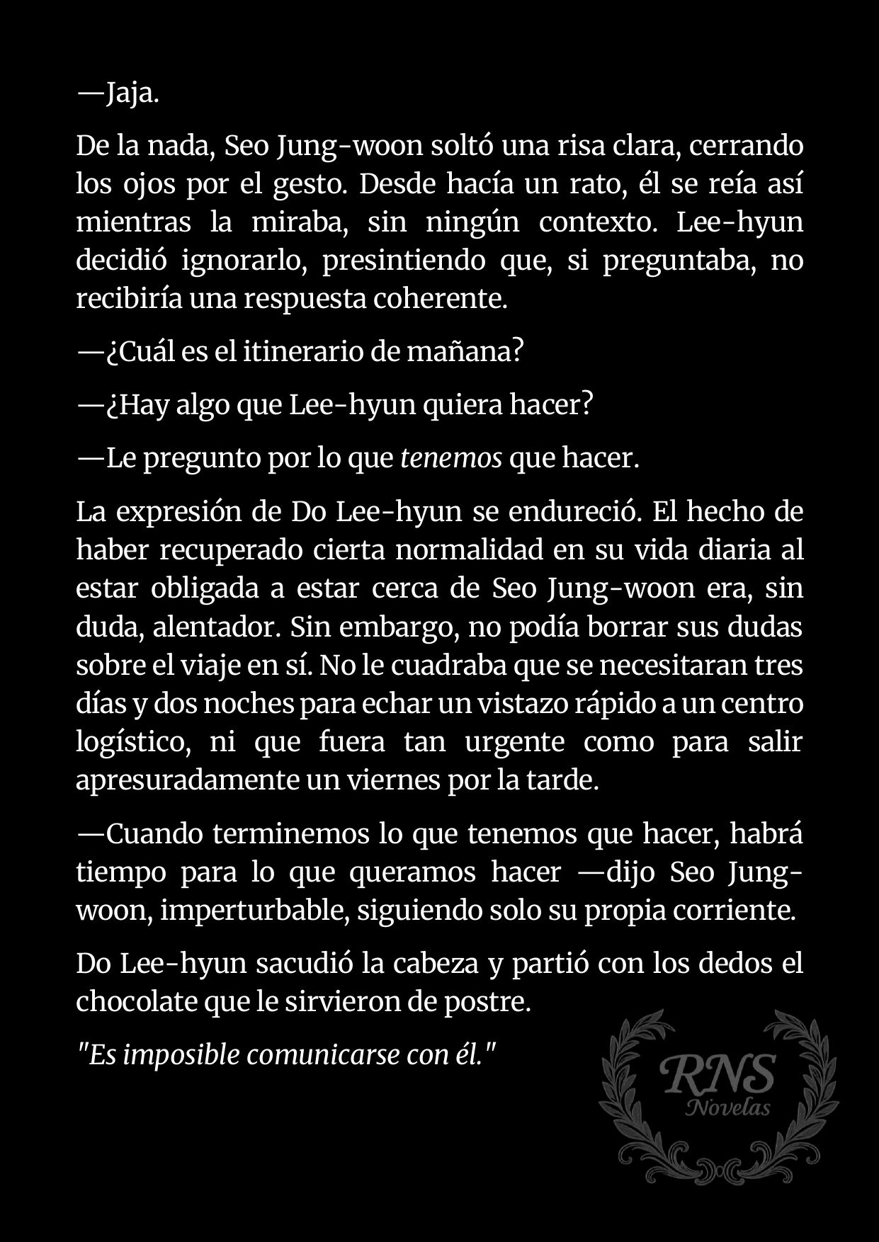 10 [NOVELA] BEBÉ ACCIDENTAL