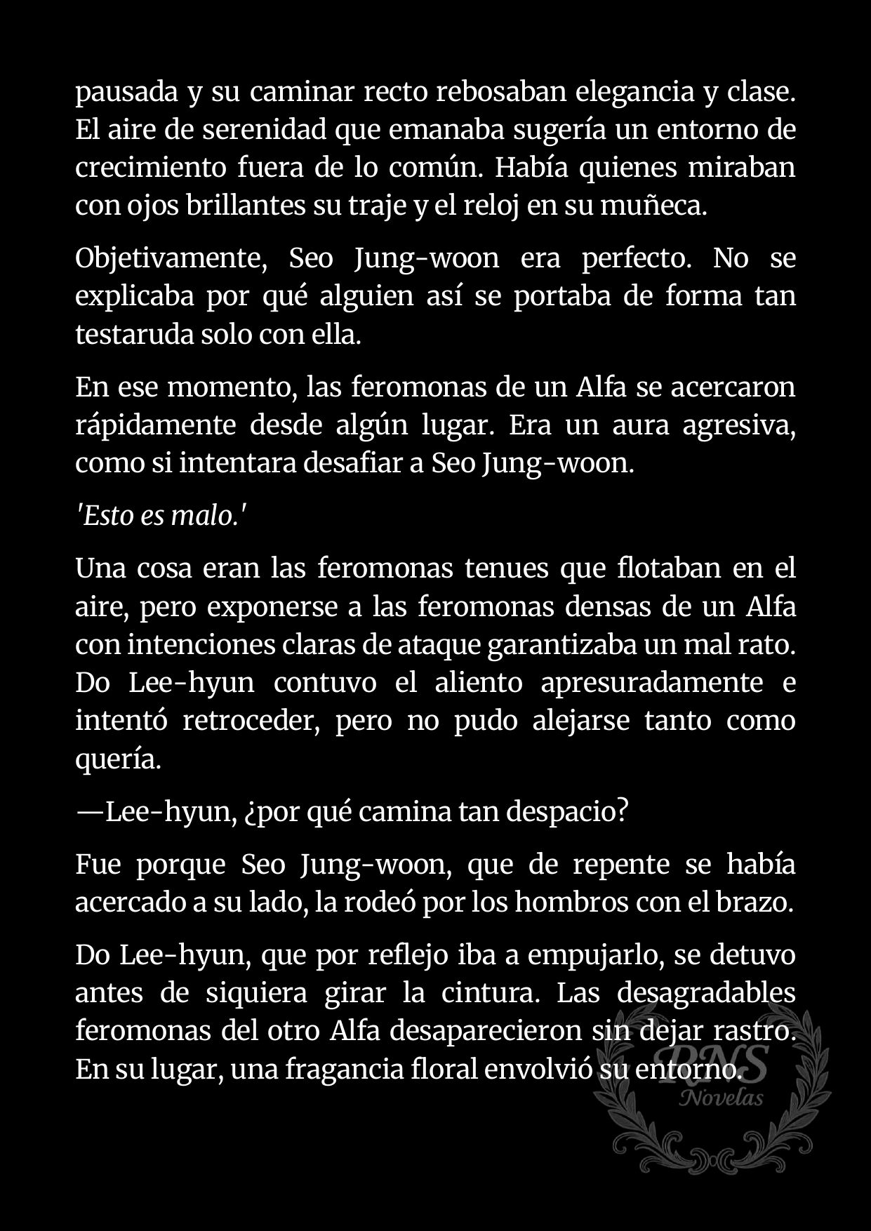 16 [NOVELA] BEBÉ ACCIDENTAL