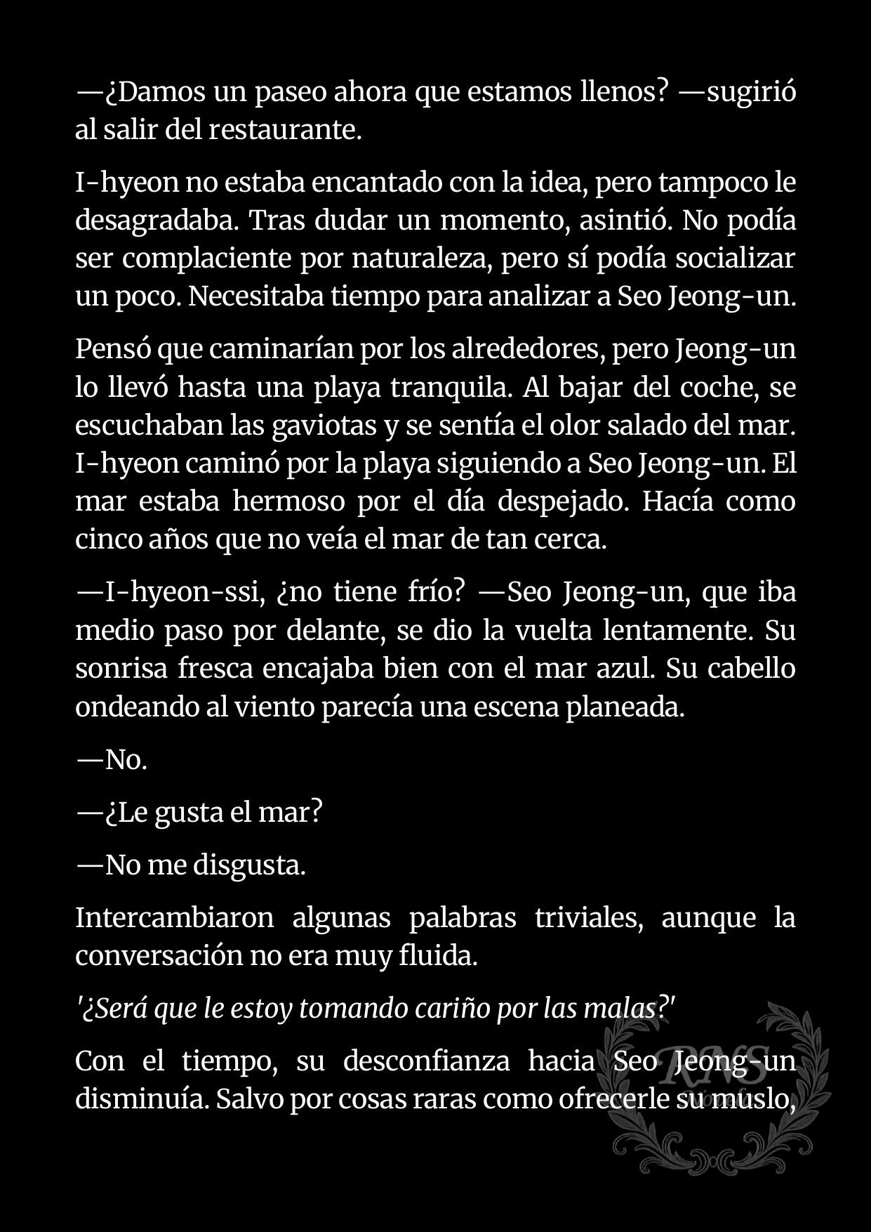 6 [NOVELA] BEBÉ ACCIDENTAL