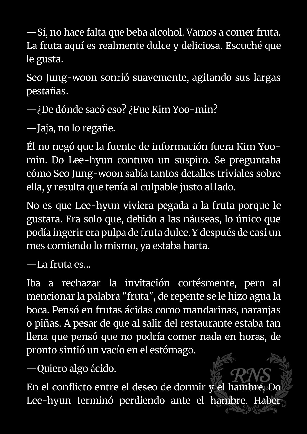 13 [NOVELA] BEBÉ ACCIDENTAL