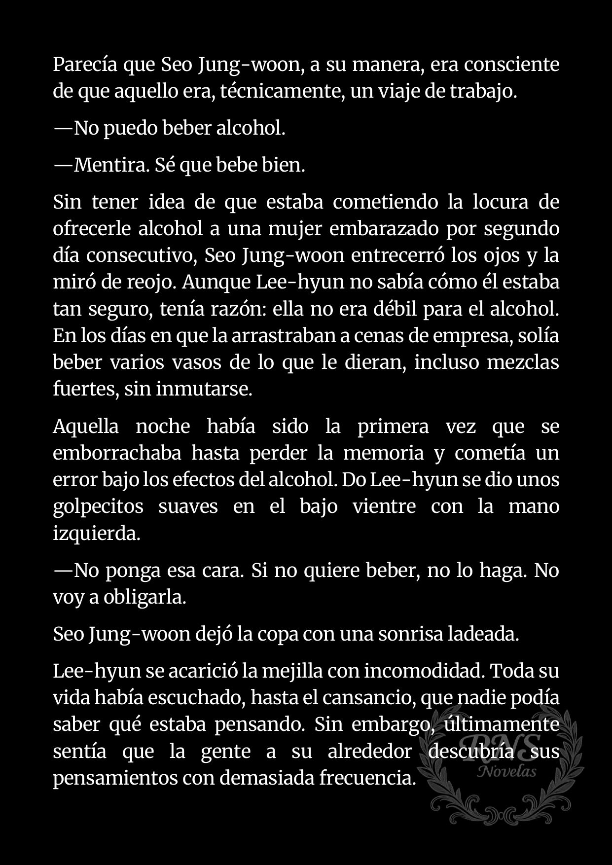 9 [NOVELA] BEBÉ ACCIDENTAL