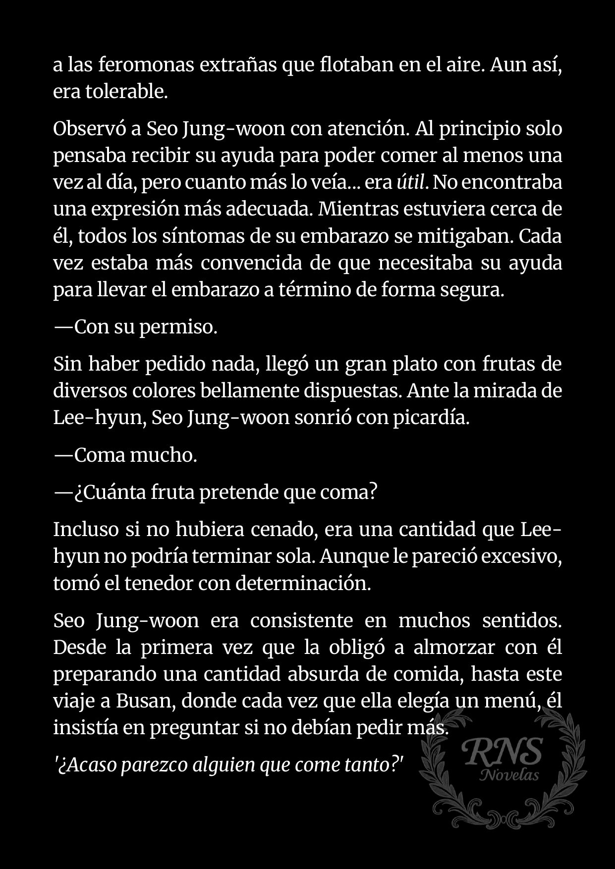 18 [NOVELA] BEBÉ ACCIDENTAL