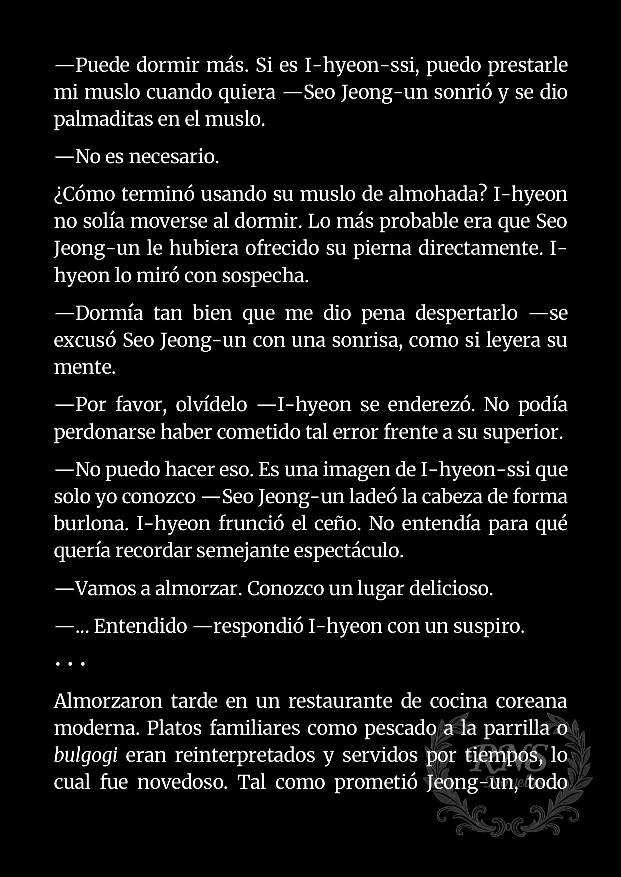 4 [NOVELA] BEBÉ ACCIDENTAL