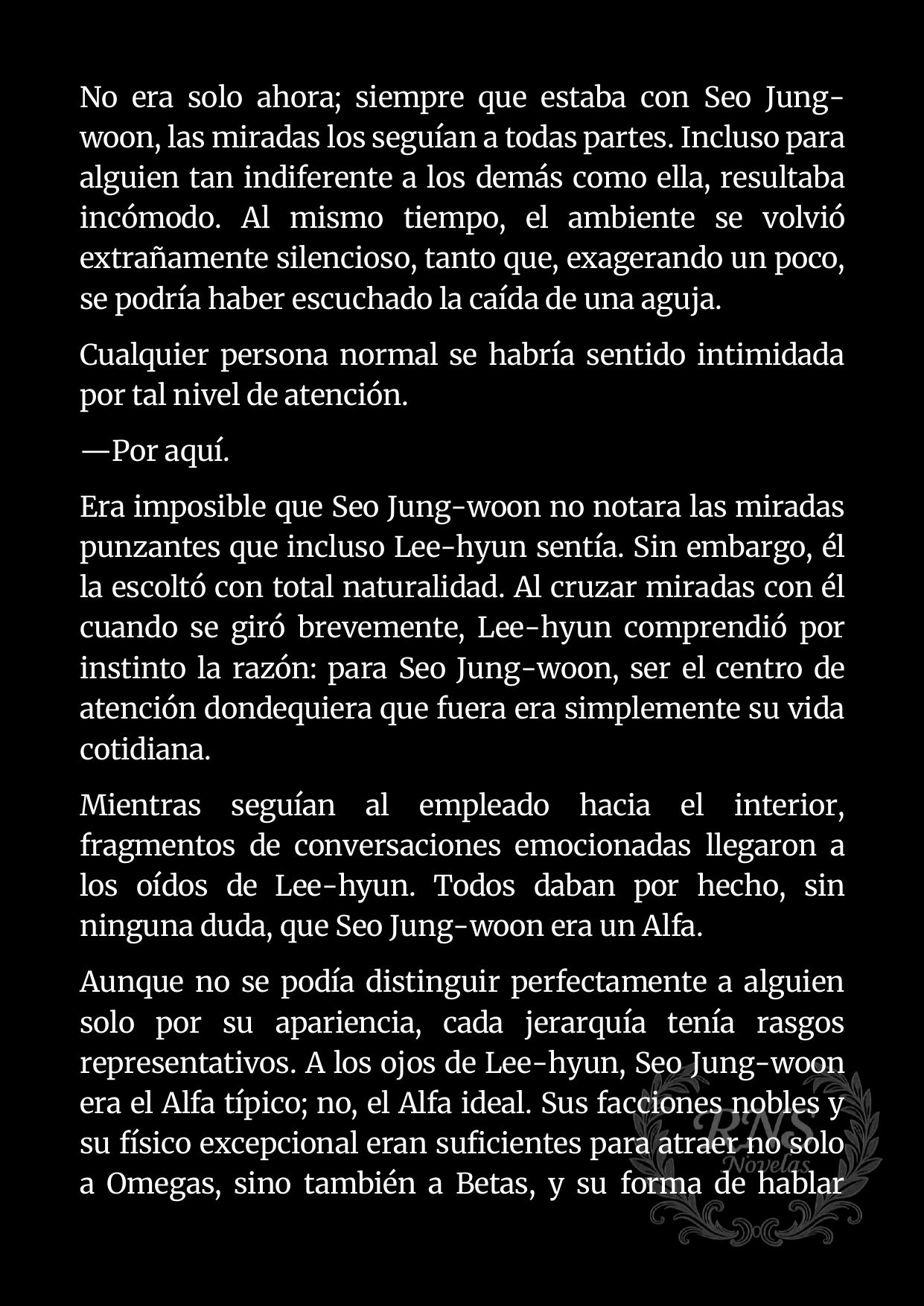 15 [NOVELA] BEBÉ ACCIDENTAL