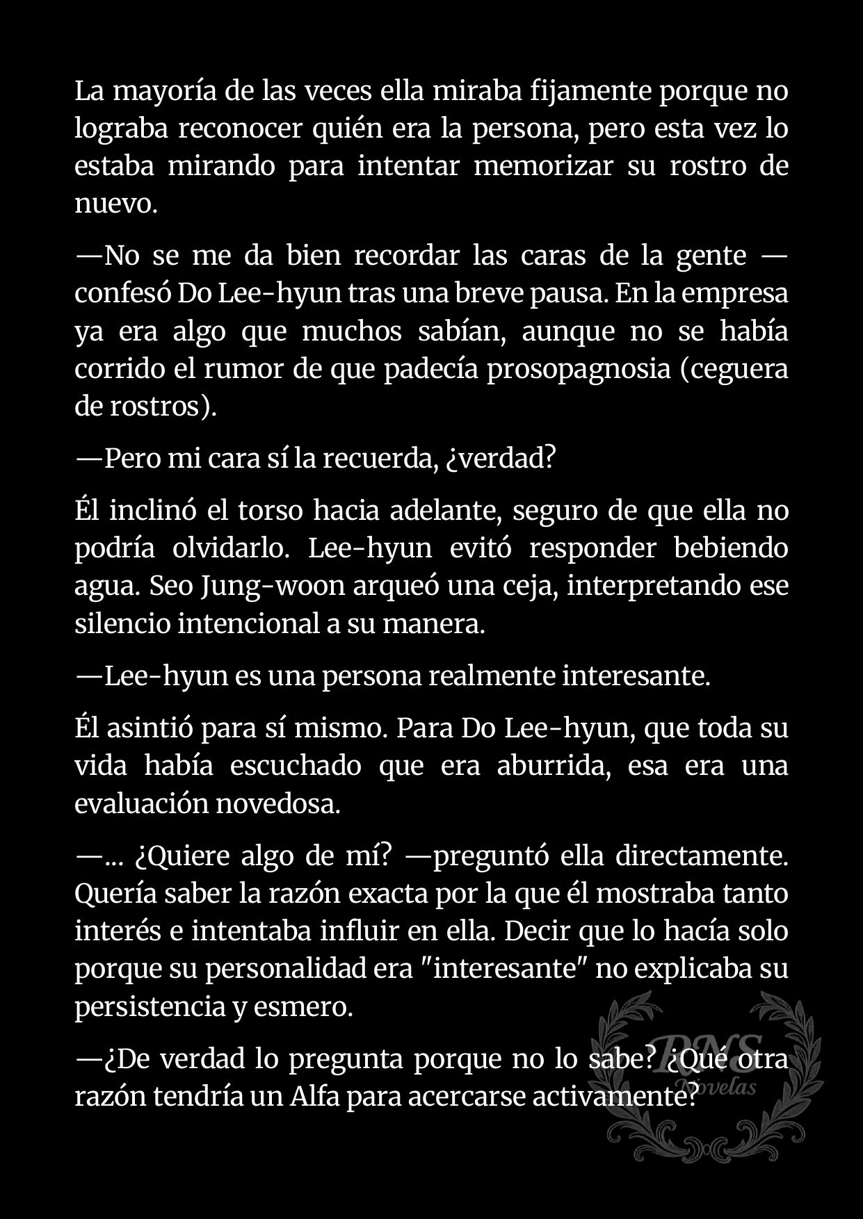 21 [NOVELA] BEBÉ ACCIDENTAL