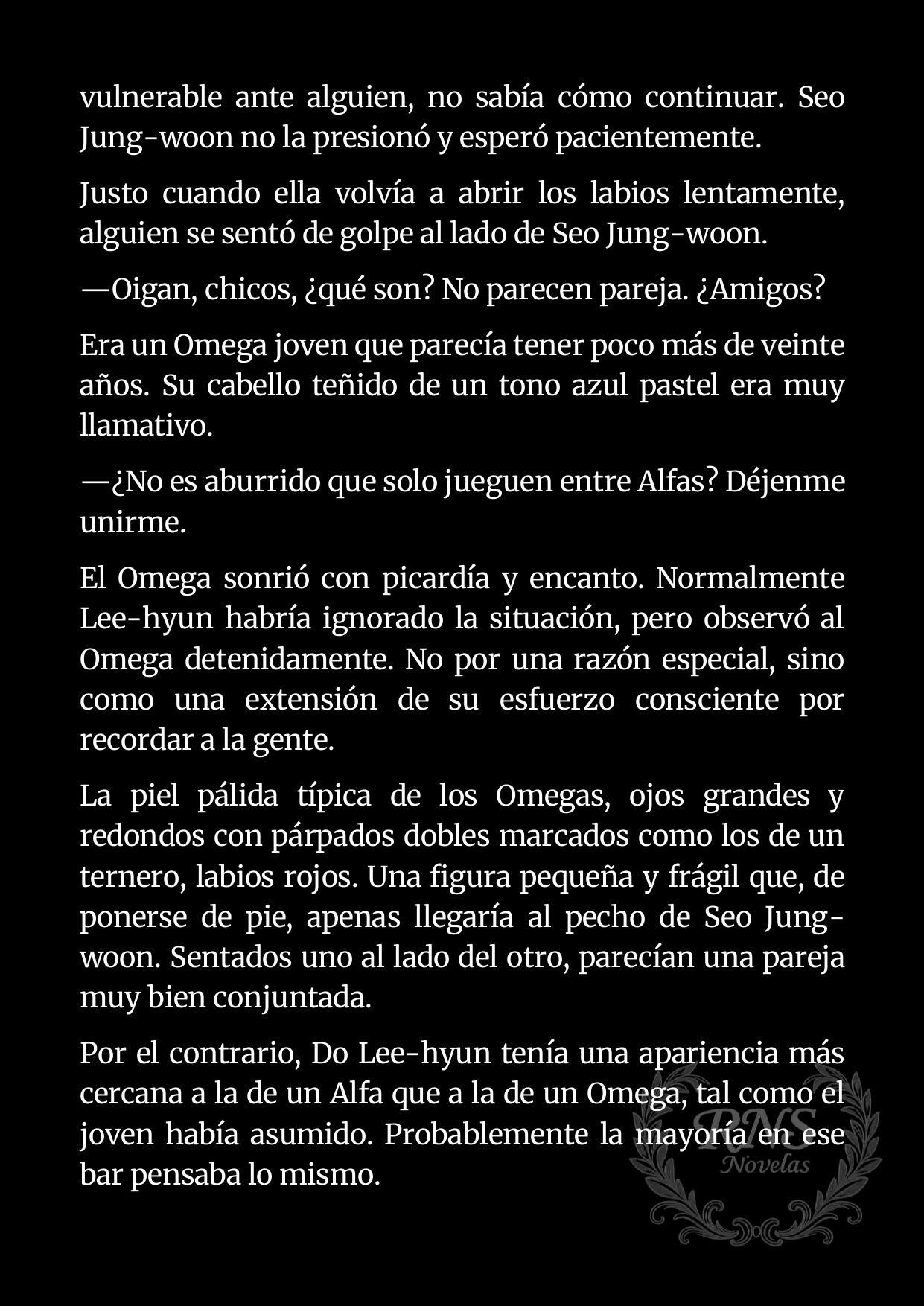 23 [NOVELA] BEBÉ ACCIDENTAL