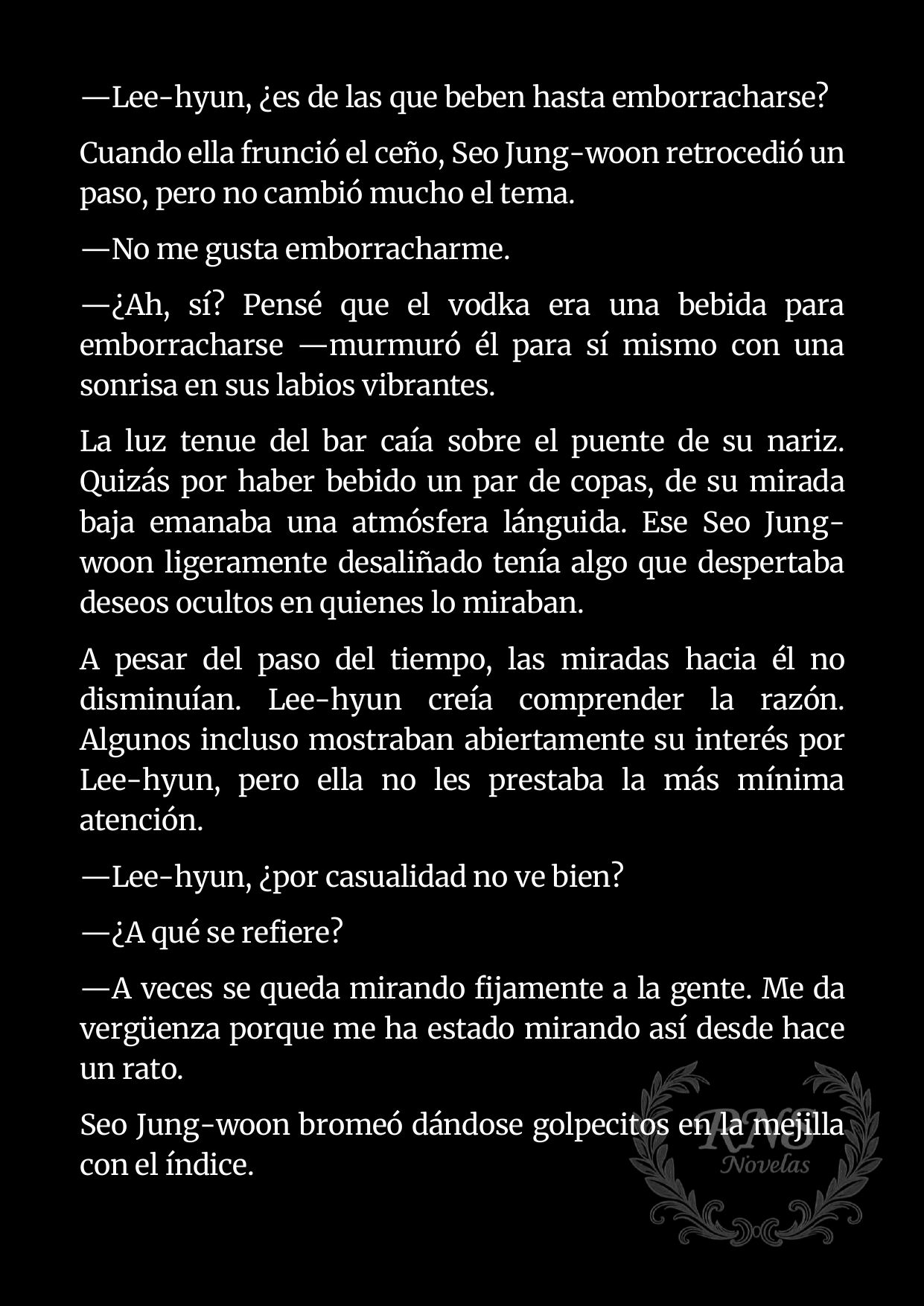 20 [NOVELA] BEBÉ ACCIDENTAL