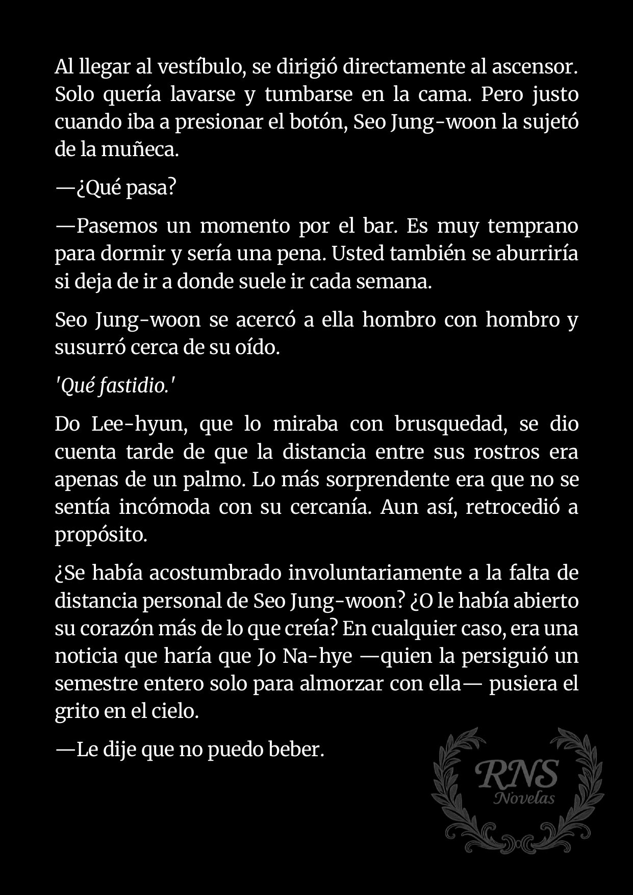 12 [NOVELA] BEBÉ ACCIDENTAL