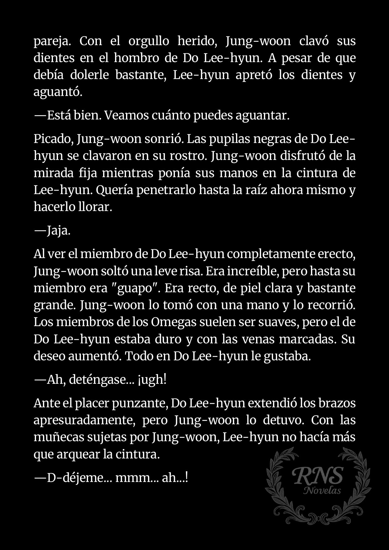 18 [NOVELA] BEBÉ ACCIDENTAL