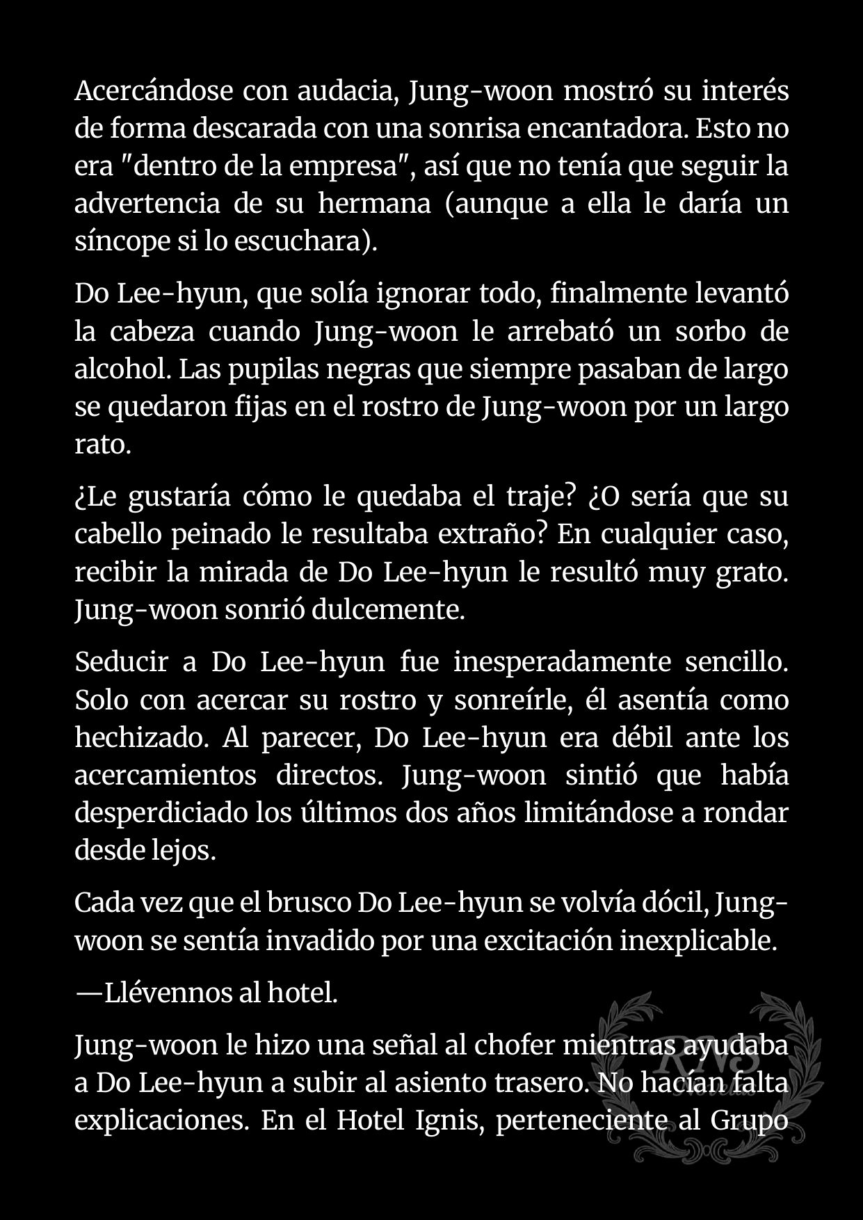 7 [NOVELA] BEBÉ ACCIDENTAL