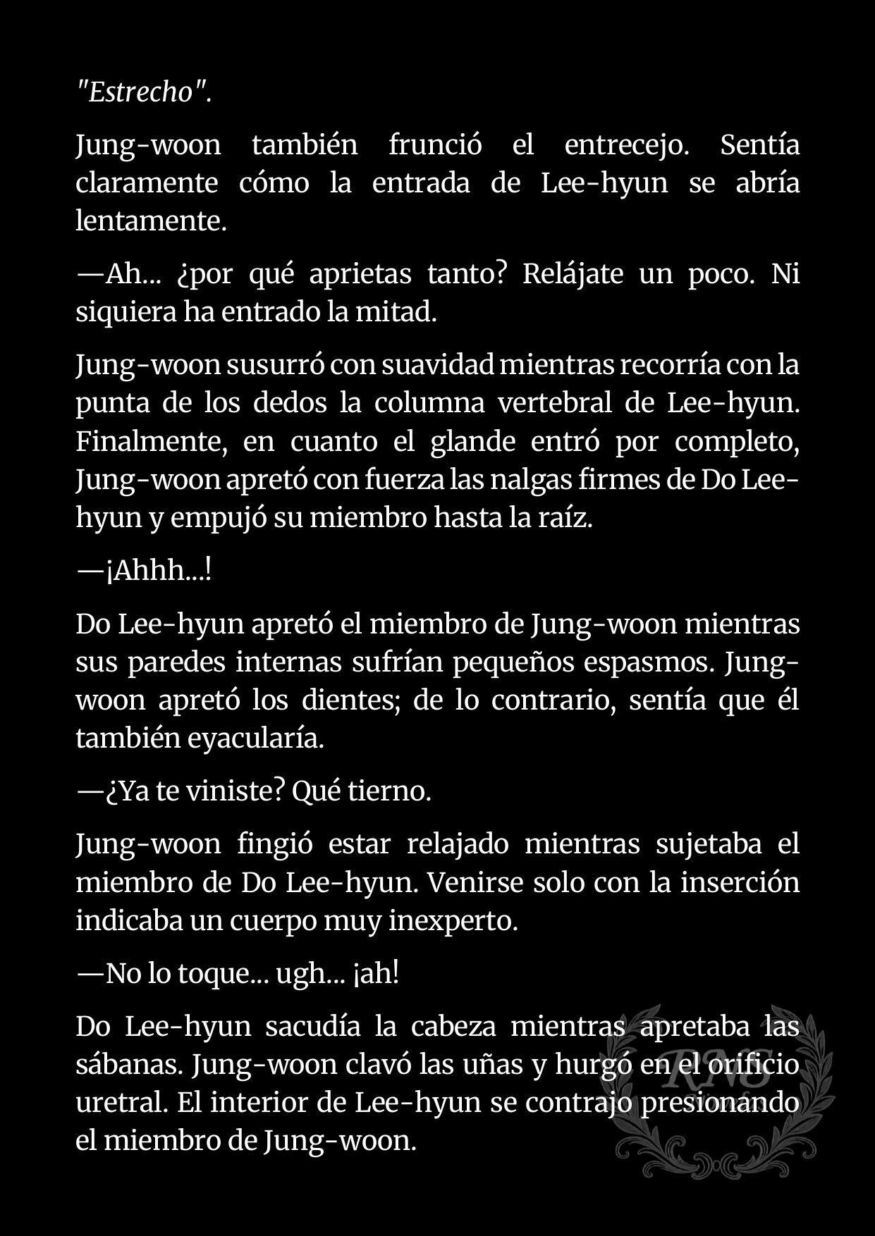 23 [NOVELA] BEBÉ ACCIDENTAL