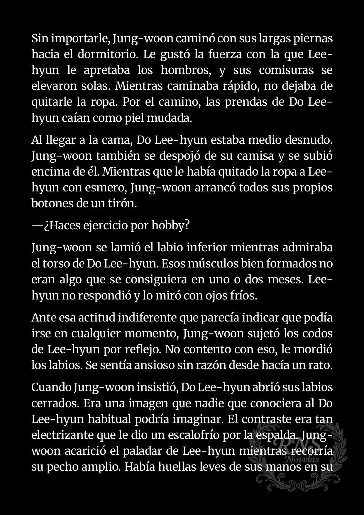 16 [NOVELA] BEBÉ ACCIDENTAL