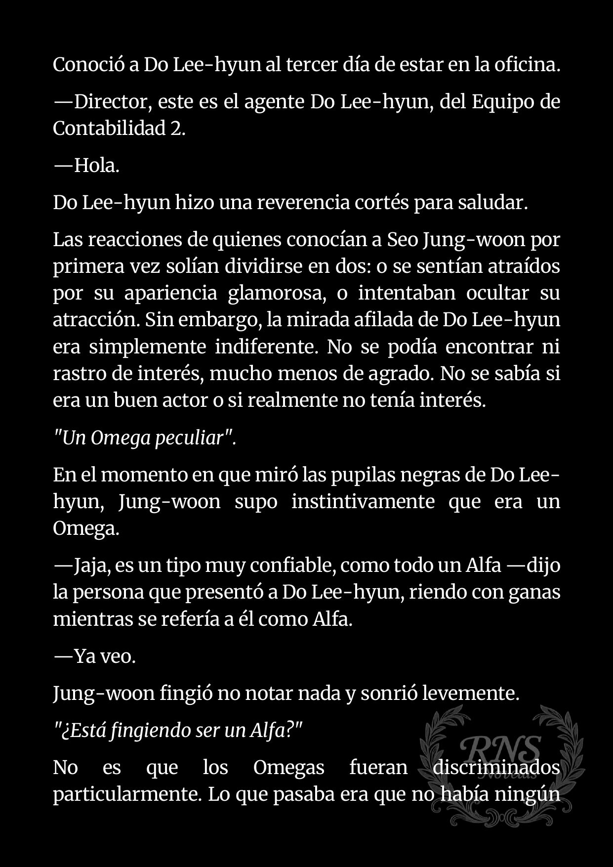 3 [NOVELA] BEBÉ ACCIDENTAL