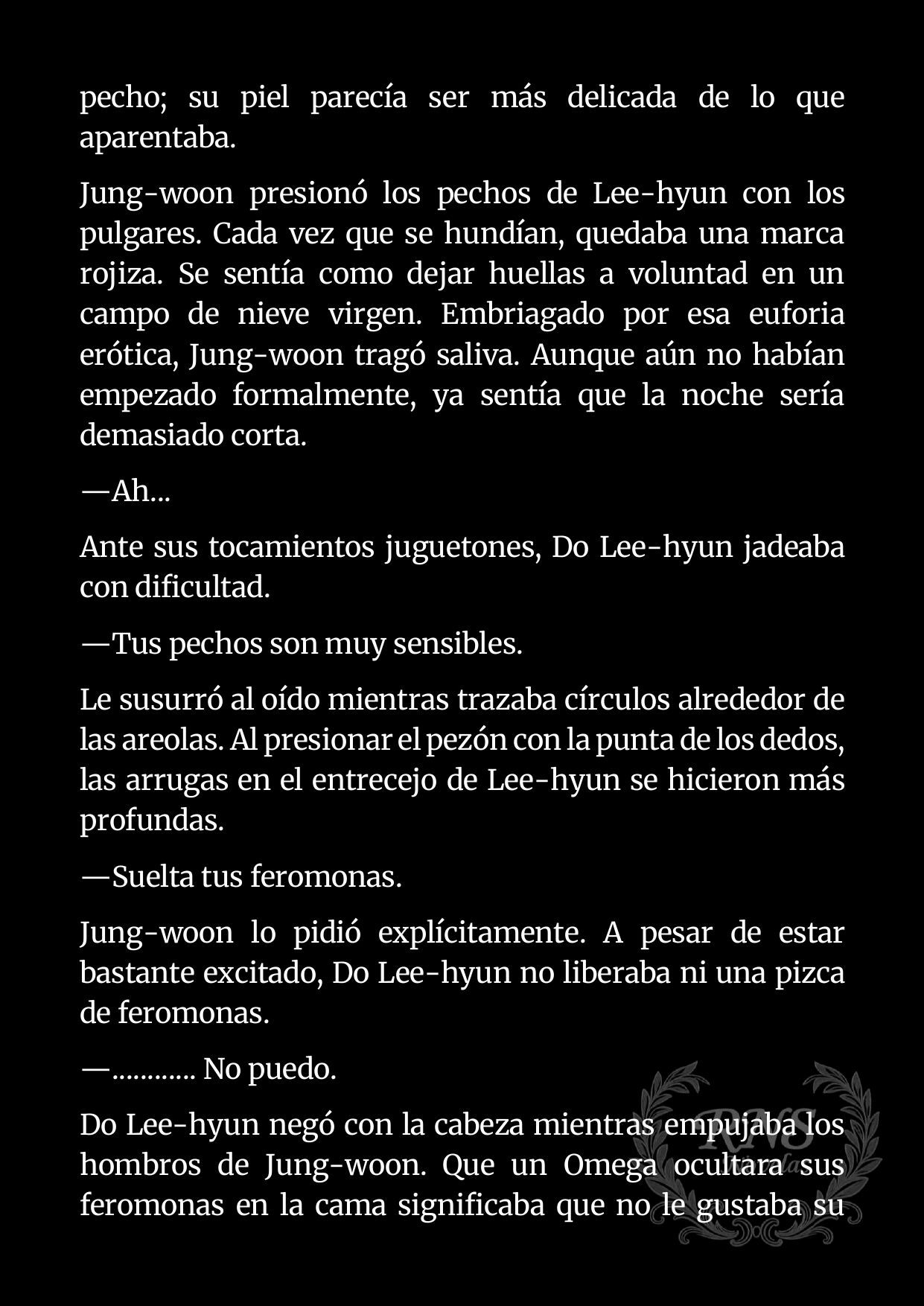 17 [NOVELA] BEBÉ ACCIDENTAL