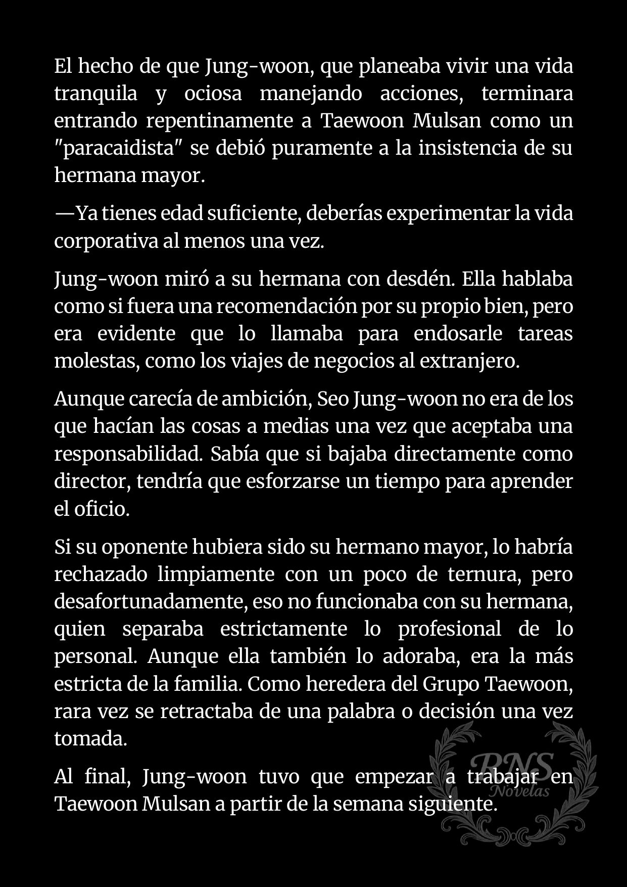 2 [NOVELA] BEBÉ ACCIDENTAL