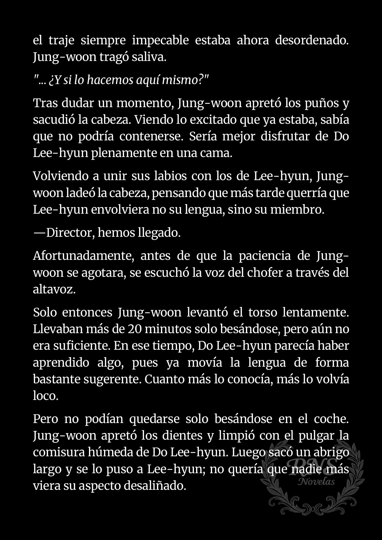 11 [NOVELA] BEBÉ ACCIDENTAL