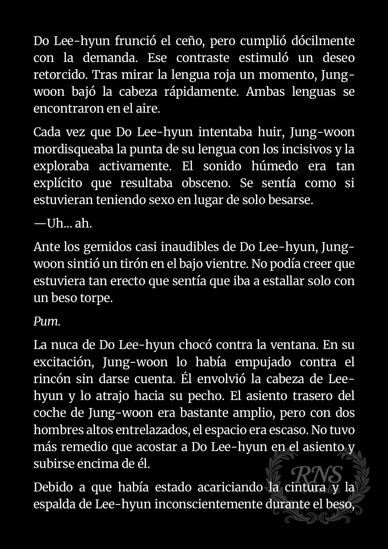 10 [NOVELA] BEBÉ ACCIDENTAL