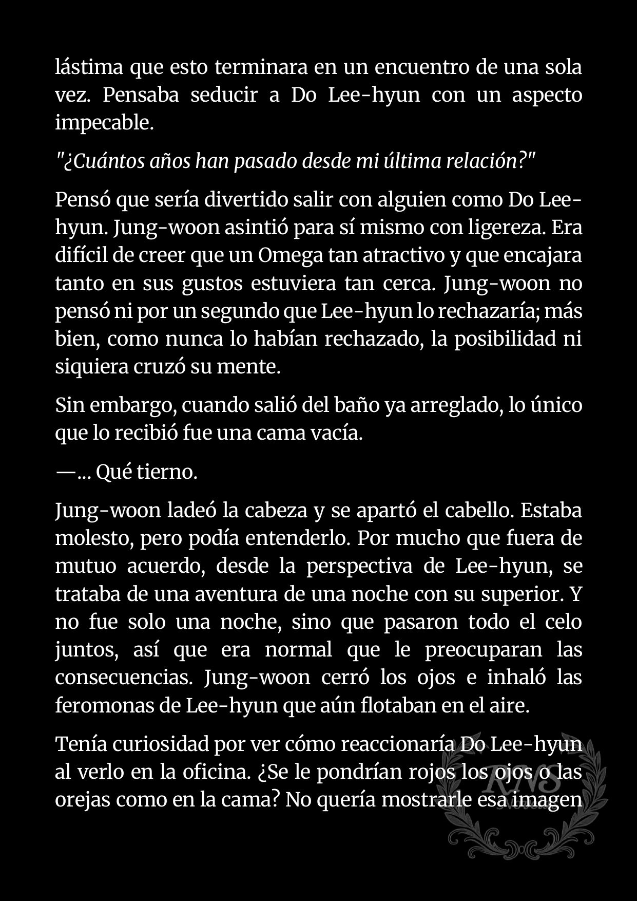 27 [NOVELA] BEBÉ ACCIDENTAL