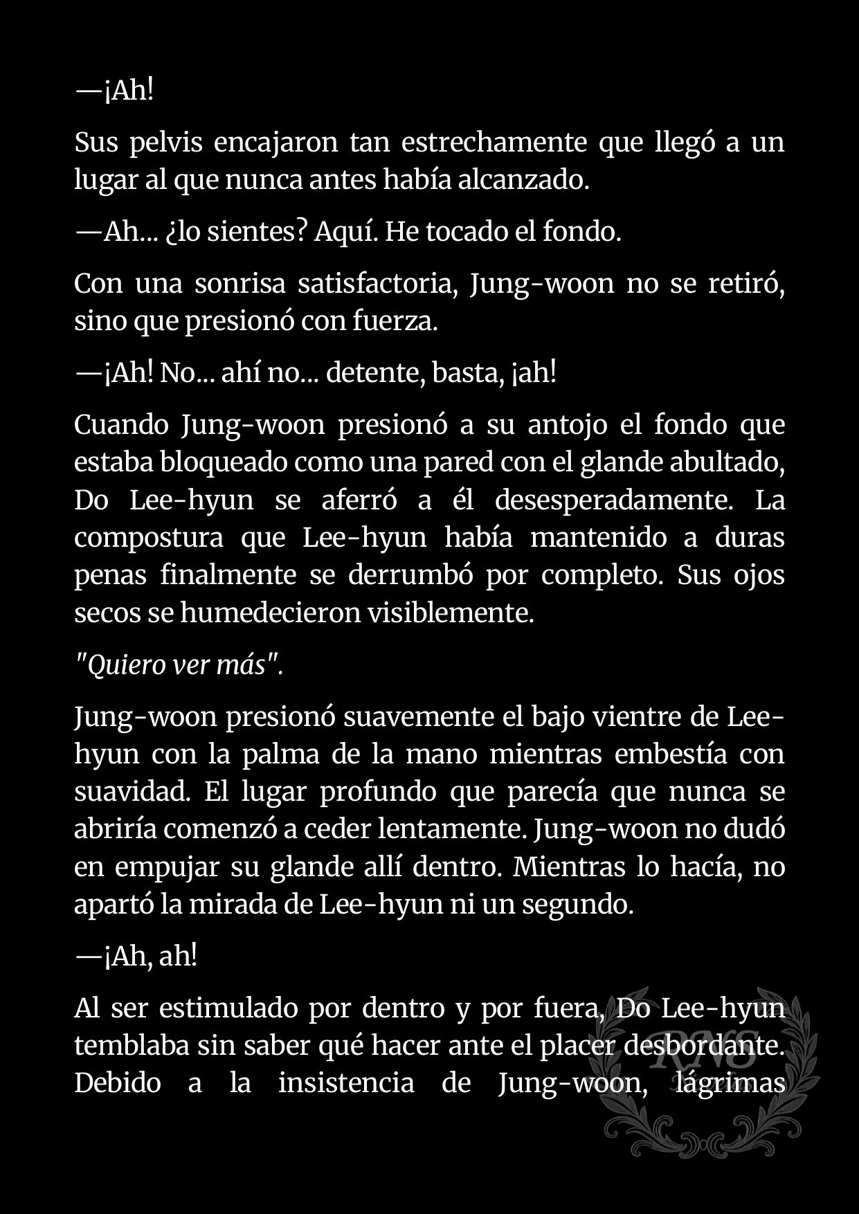 7 [NOVELA] BEBÉ ACCIDENTAL