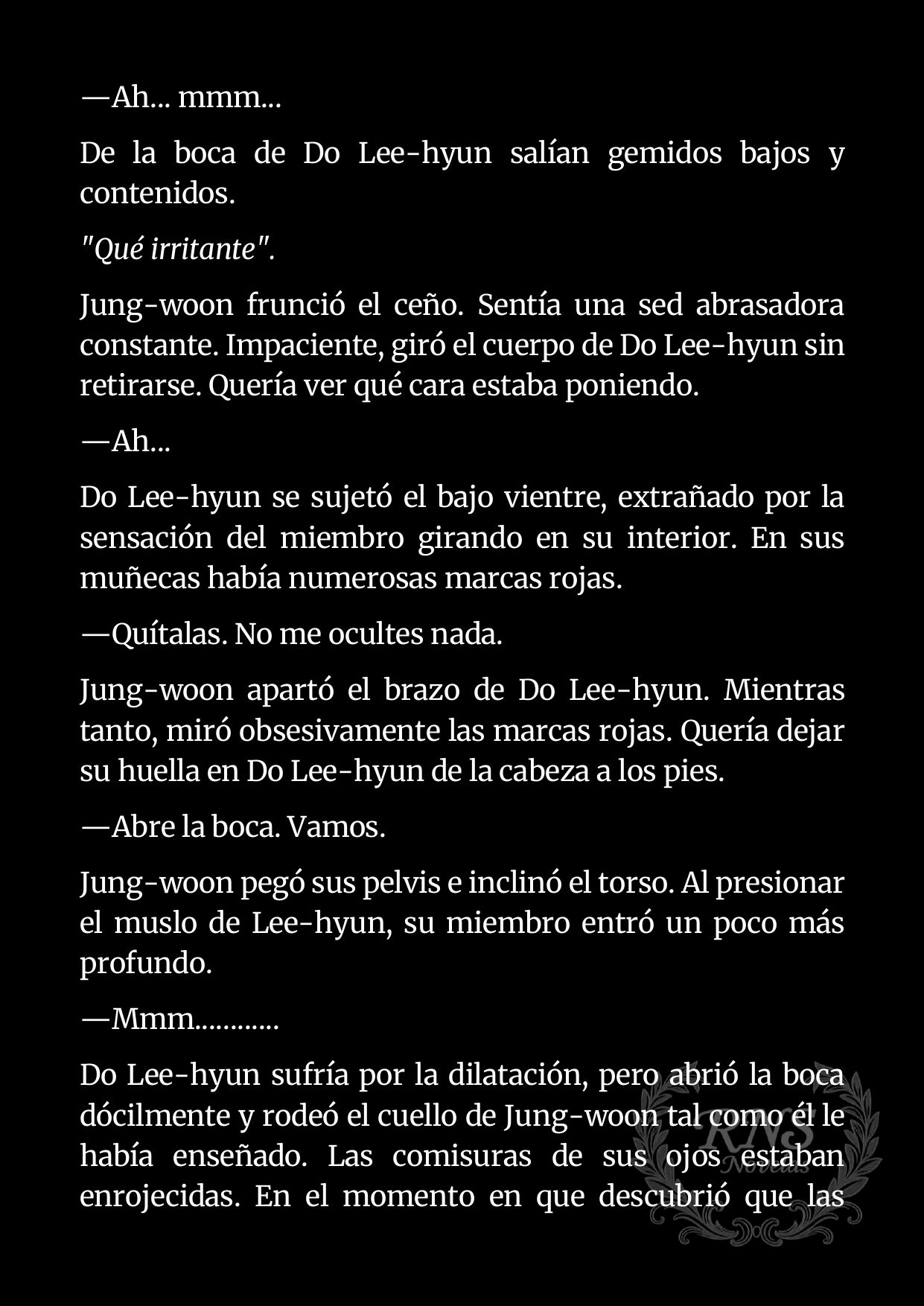 1 [NOVELA] BEBÉ ACCIDENTAL