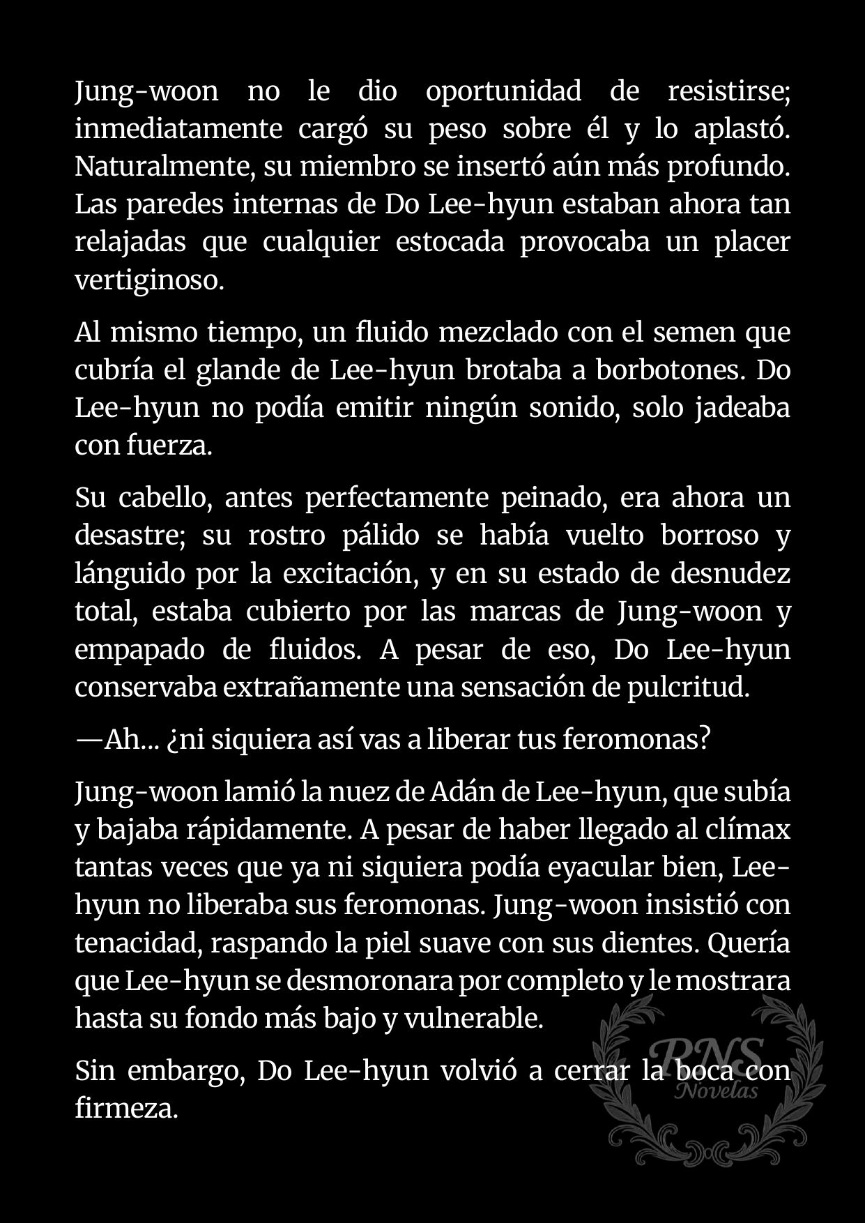 3 [NOVELA] BEBÉ ACCIDENTAL