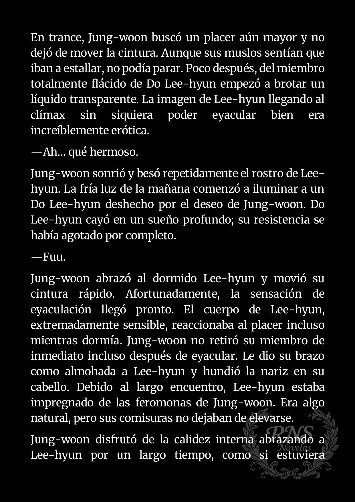 24 [NOVELA] BEBÉ ACCIDENTAL