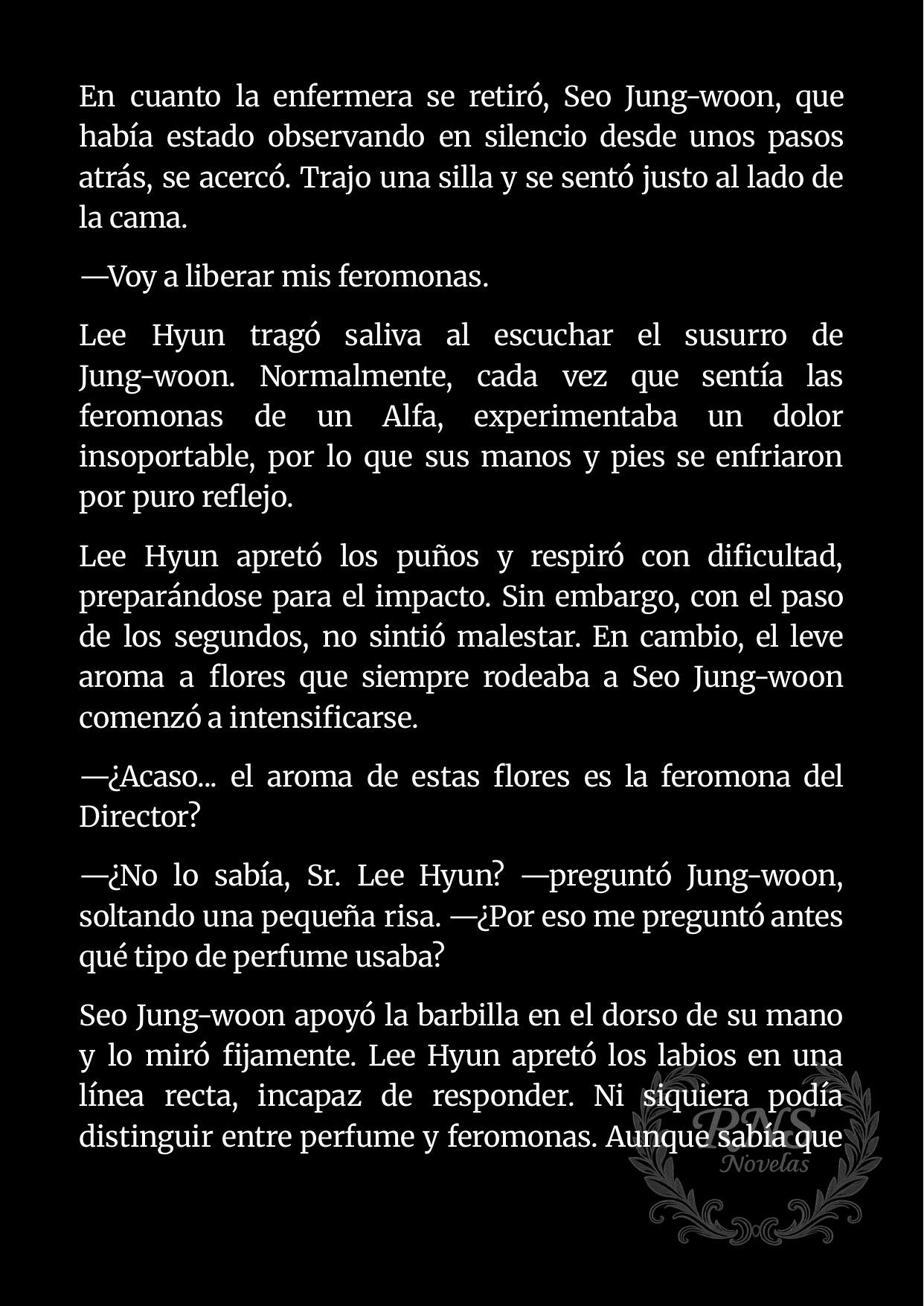 25 [NOVELA] BEBÉ ACCIDENTAL