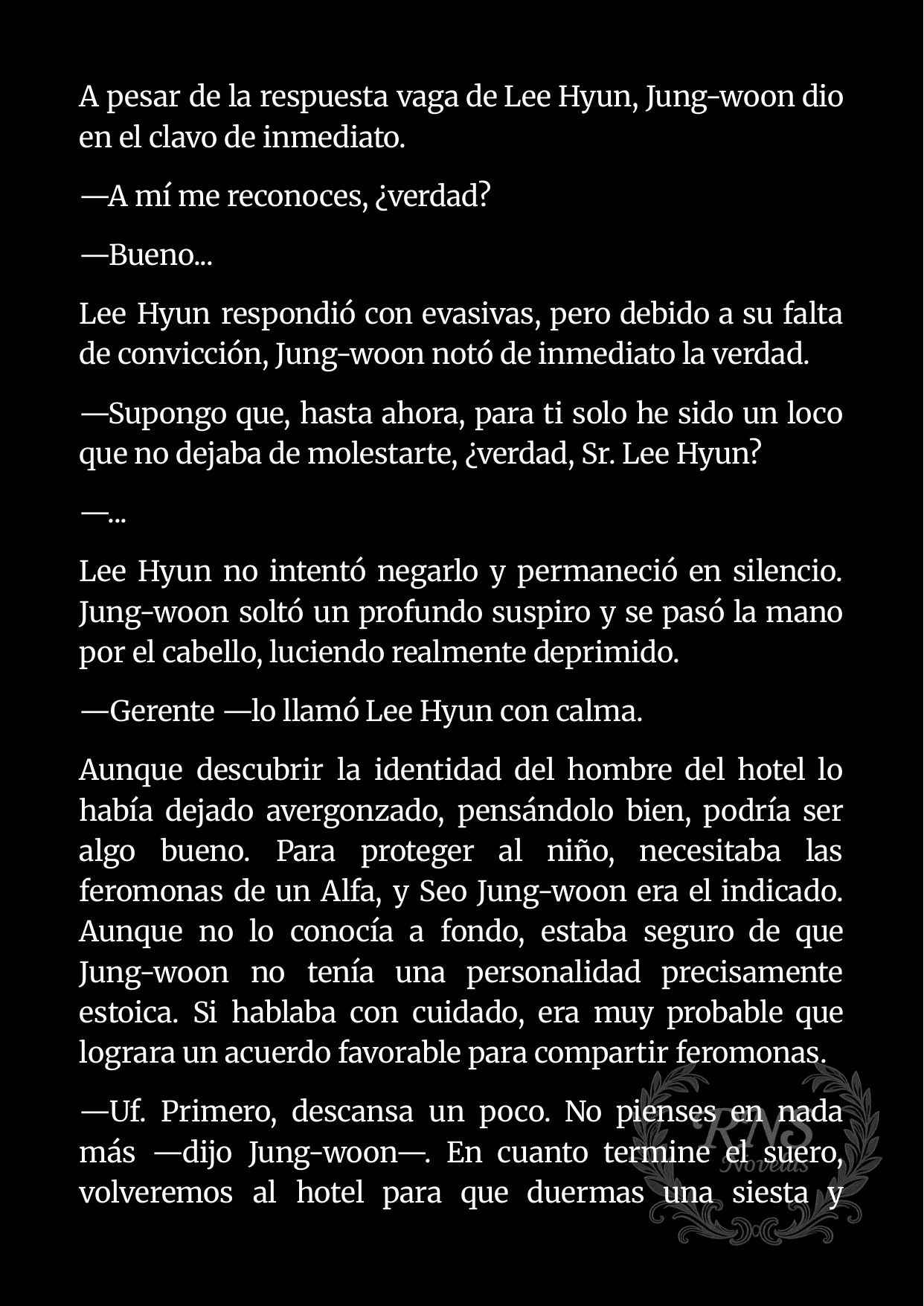 10 [NOVELA] BEBÉ ACCIDENTAL