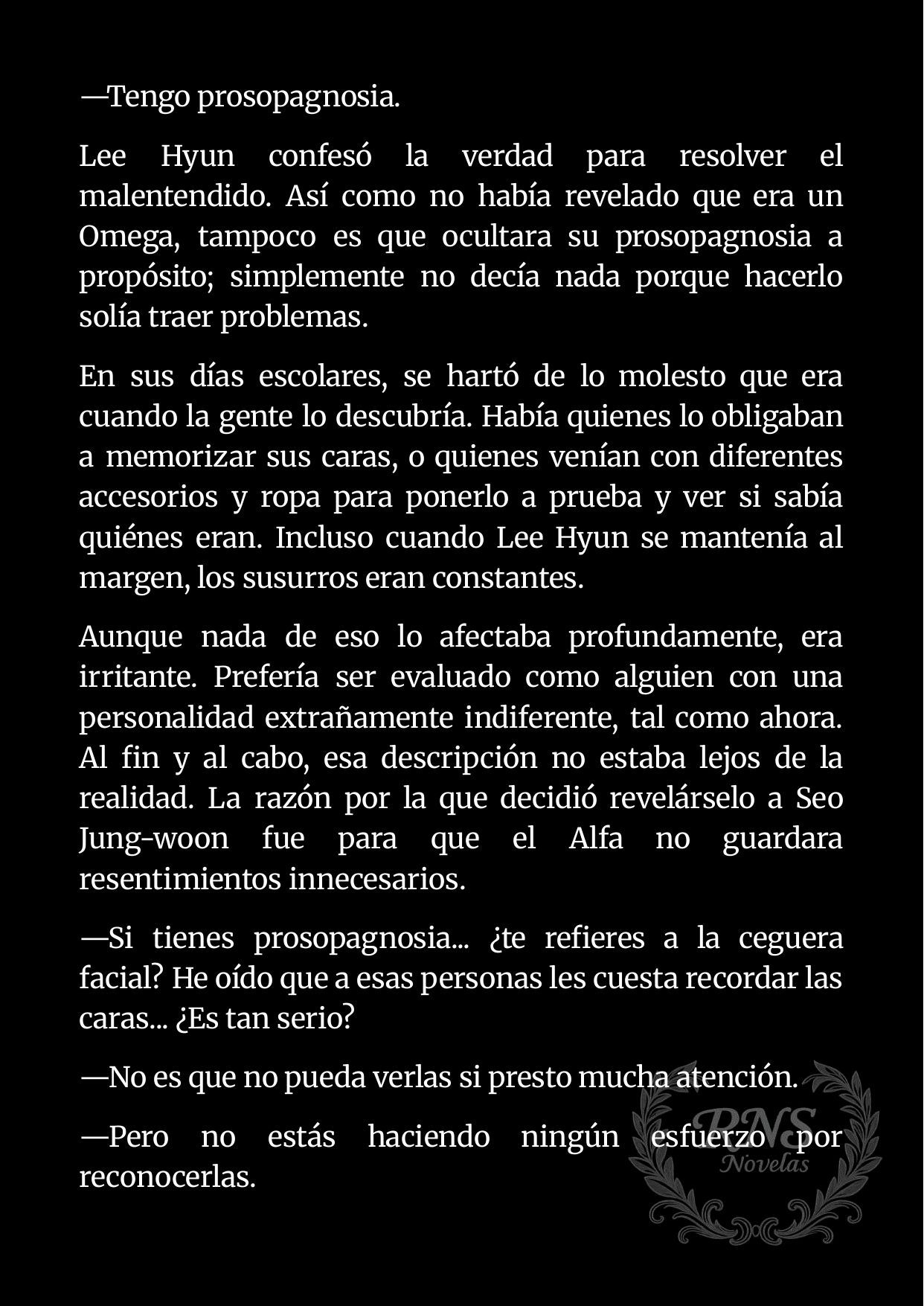 9 [NOVELA] BEBÉ ACCIDENTAL
