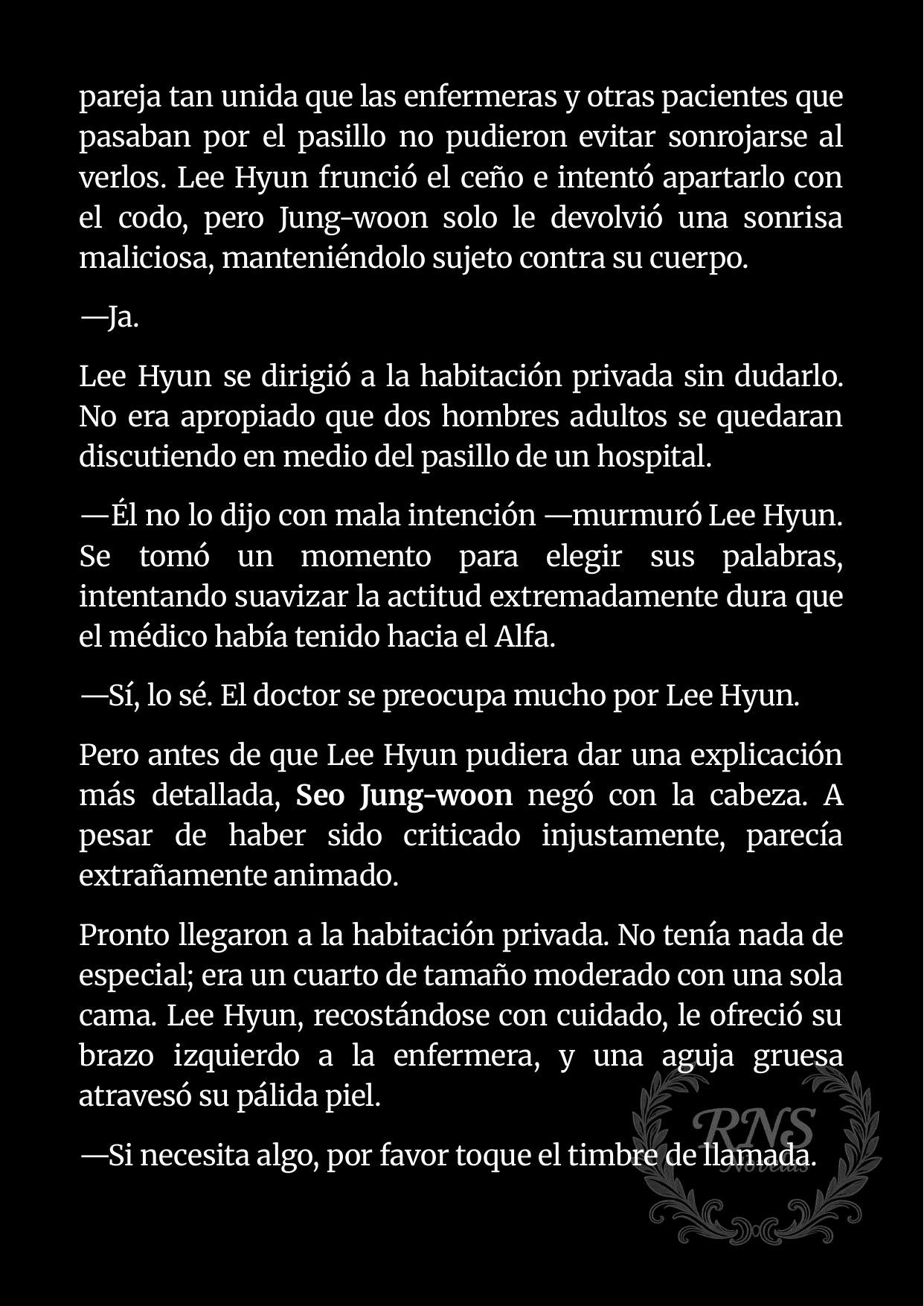 24 [NOVELA] BEBÉ ACCIDENTAL