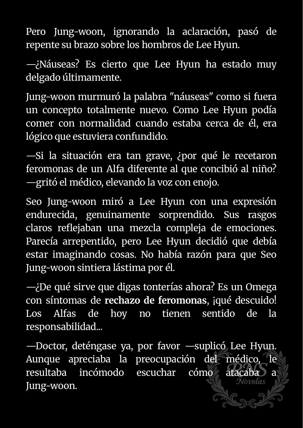 18 [NOVELA] BEBÉ ACCIDENTAL