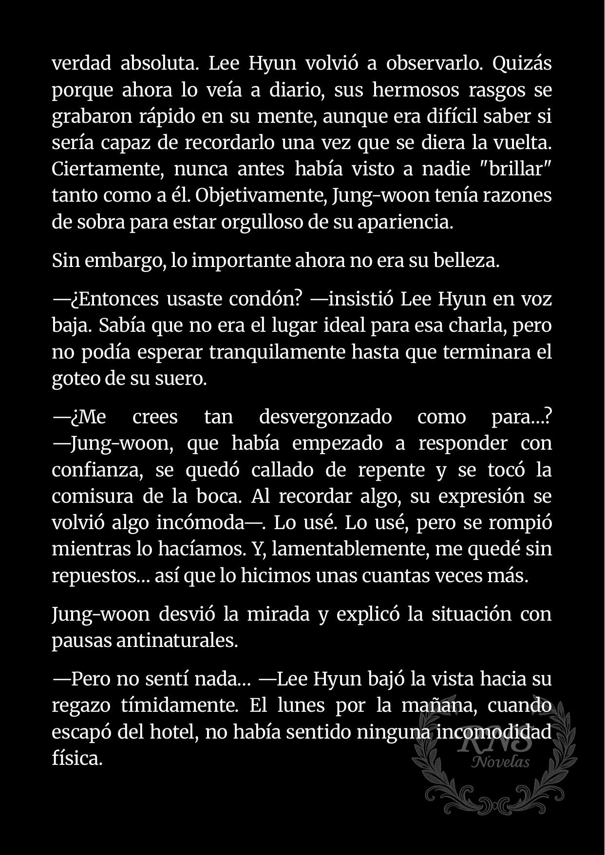 4 [NOVELA] BEBÉ ACCIDENTAL