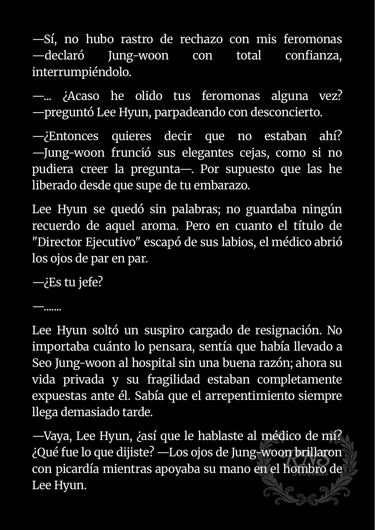 22 [NOVELA] BEBÉ ACCIDENTAL