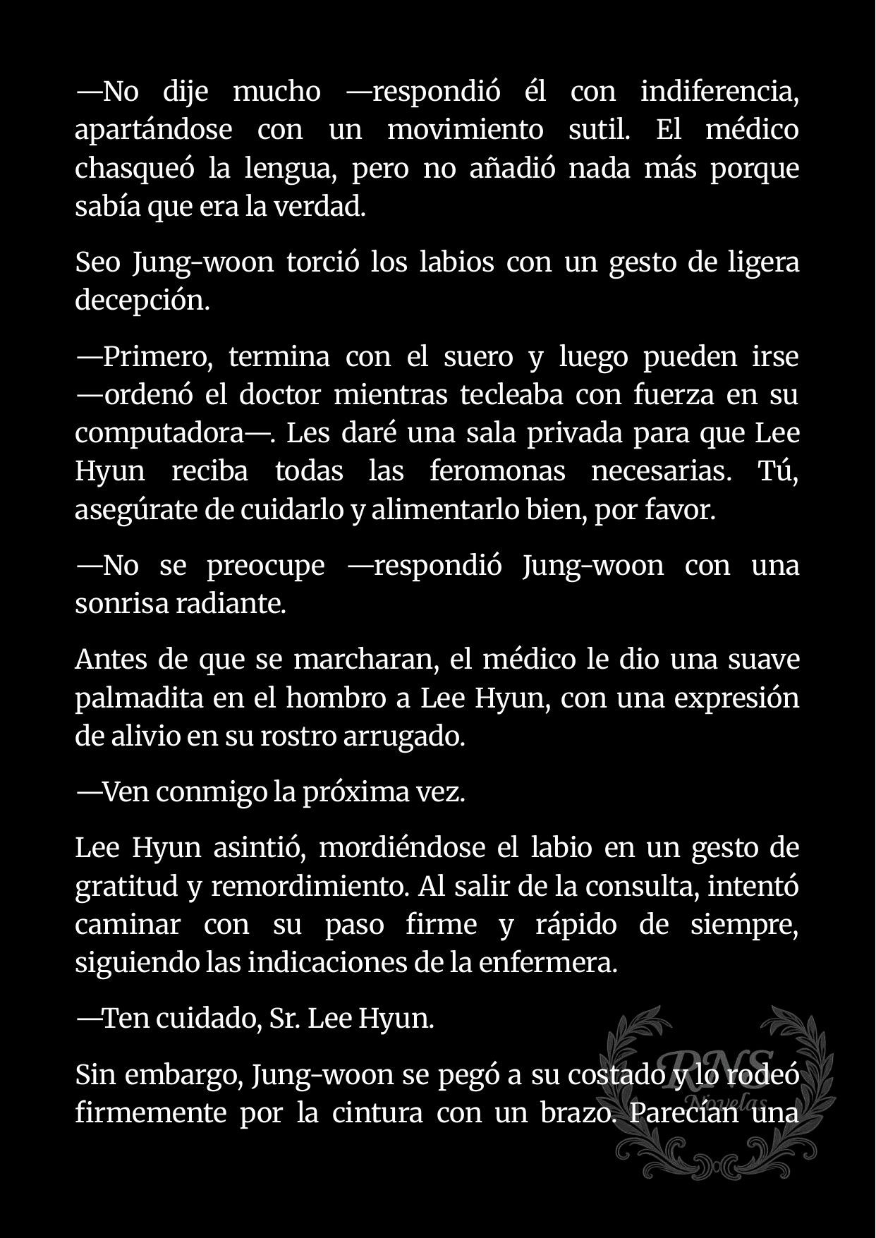 23 [NOVELA] BEBÉ ACCIDENTAL