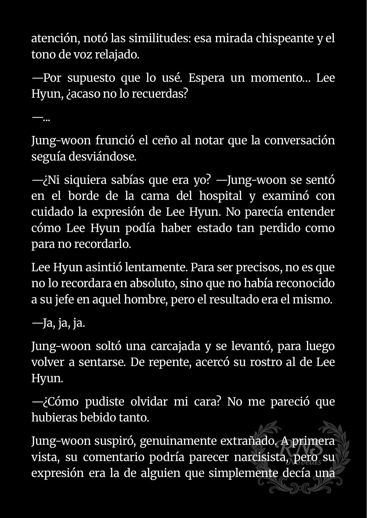 3 [NOVELA] BEBÉ ACCIDENTAL