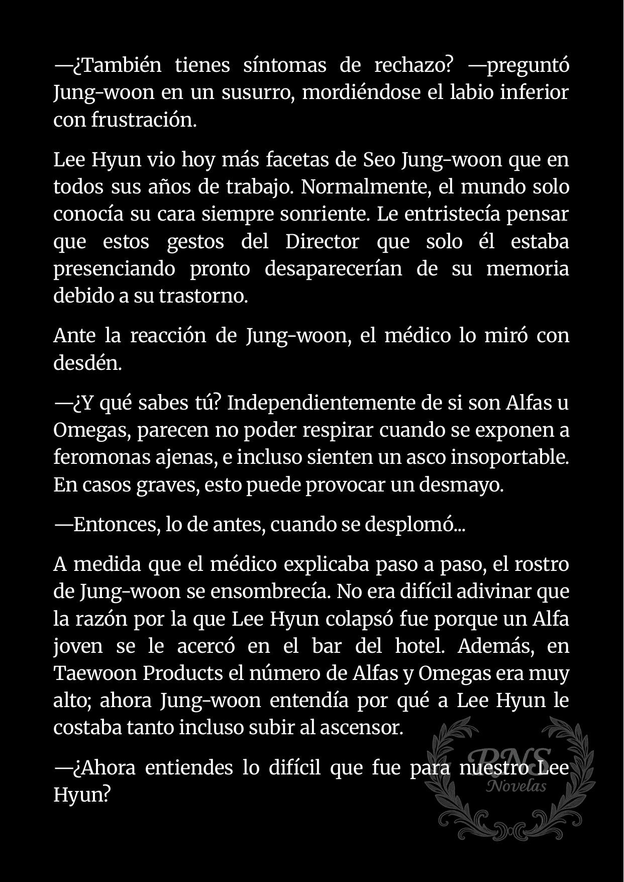 19 [NOVELA] BEBÉ ACCIDENTAL