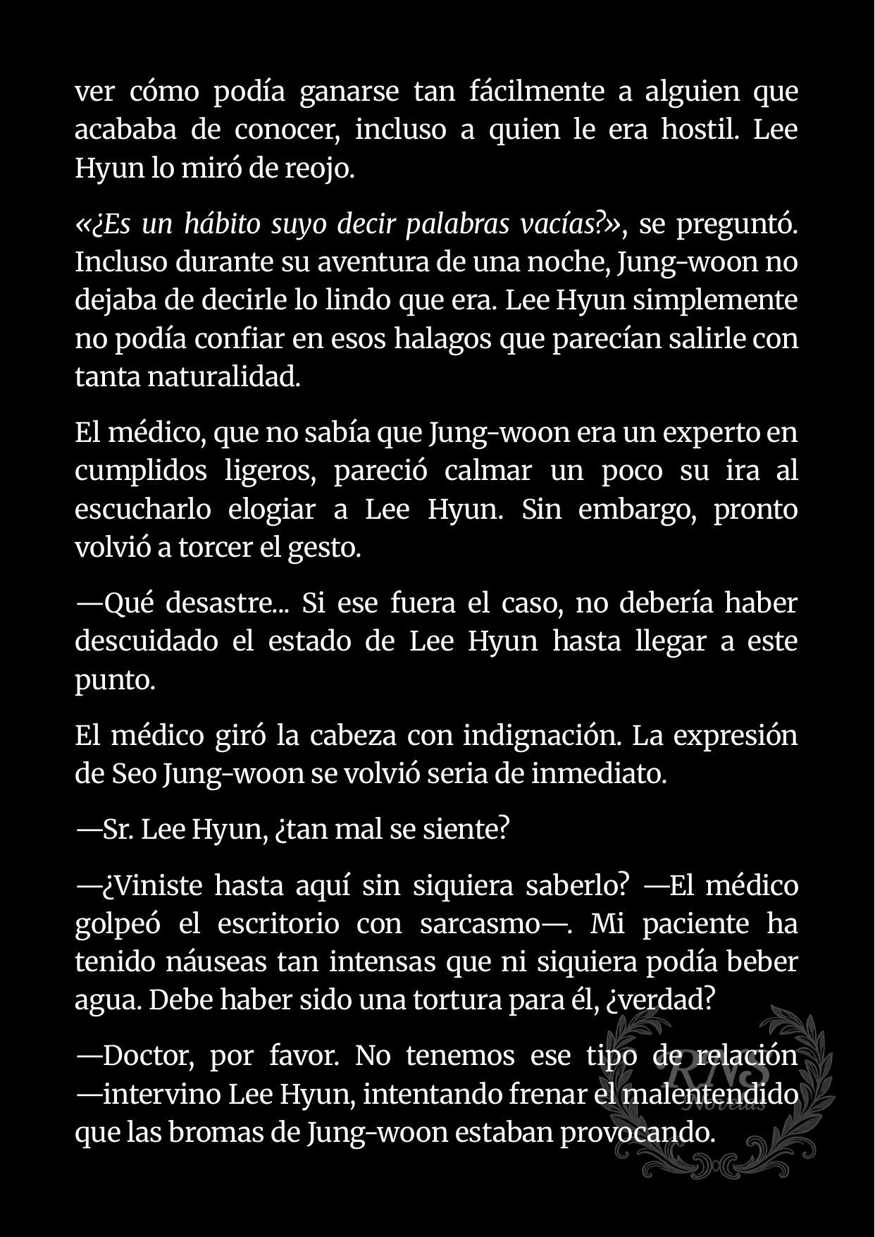 17 [NOVELA] BEBÉ ACCIDENTAL