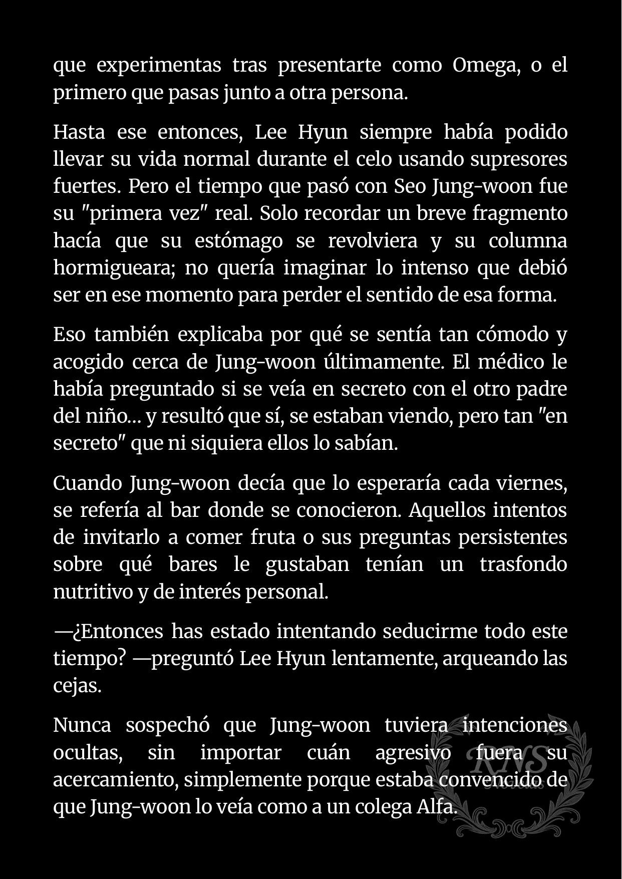 6 [NOVELA] BEBÉ ACCIDENTAL