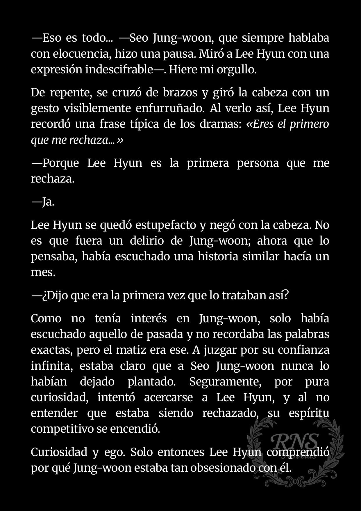 8 [NOVELA] BEBÉ ACCIDENTAL