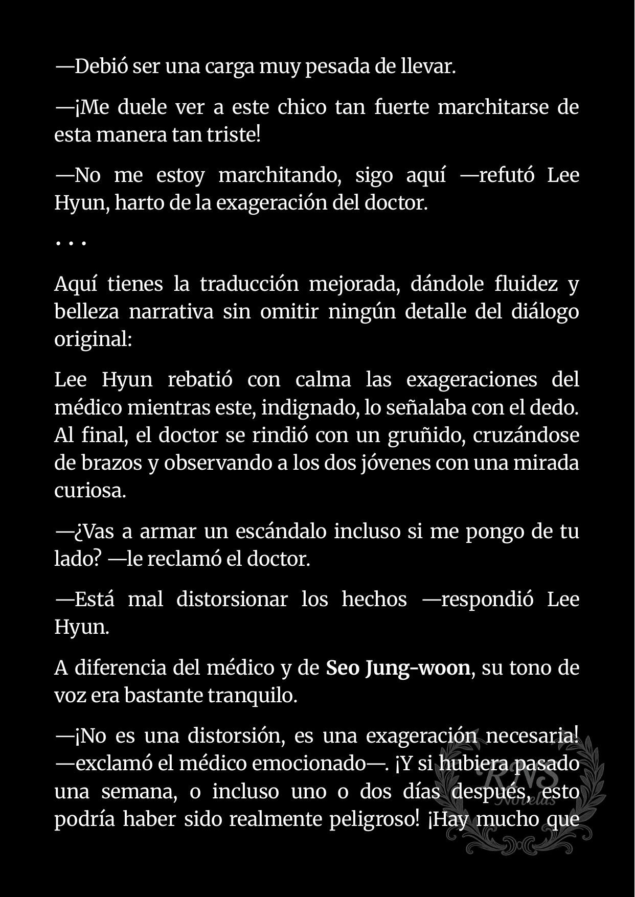 20 [NOVELA] BEBÉ ACCIDENTAL