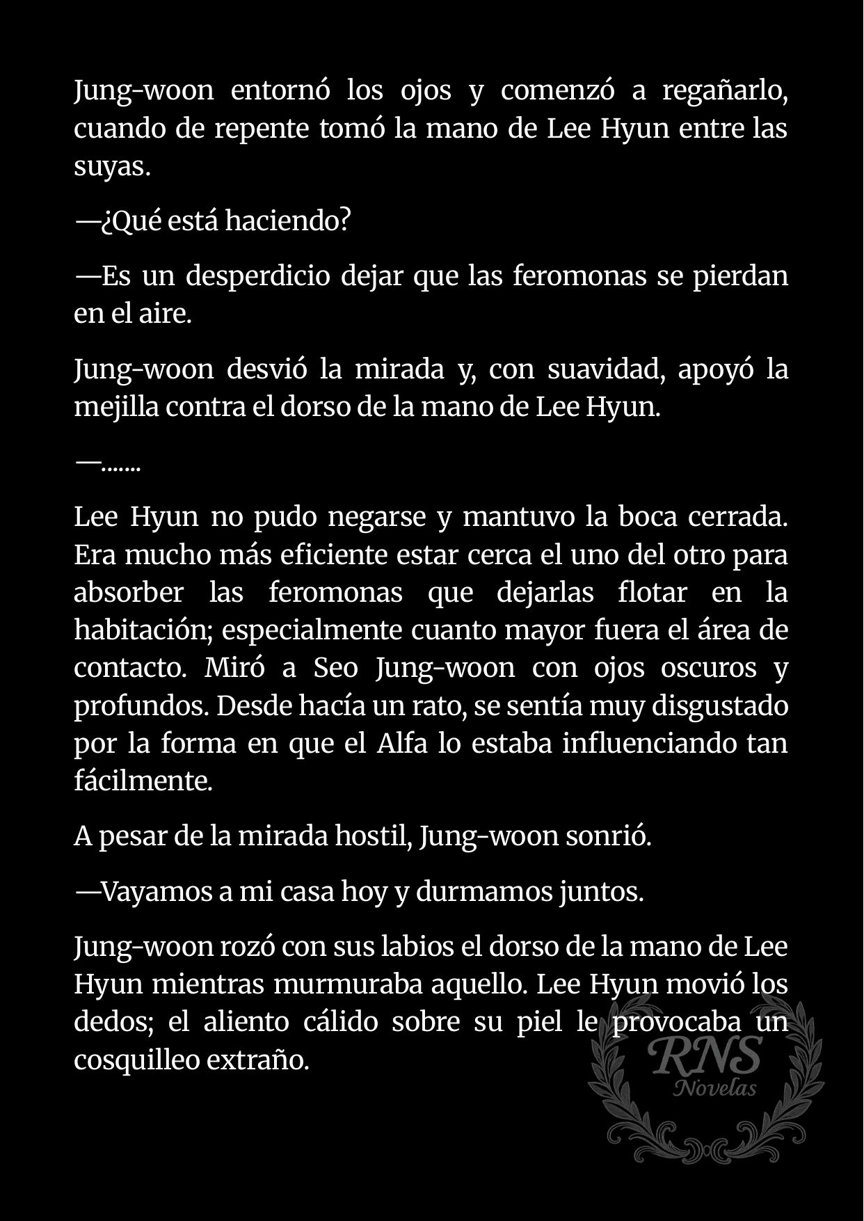 12 [NOVELA] BEBÉ ACCIDENTAL