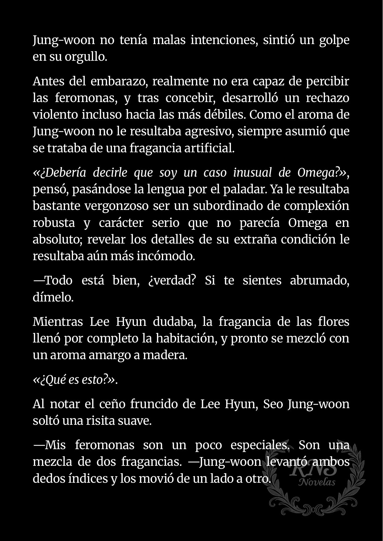 2 [NOVELA] BEBÉ ACCIDENTAL