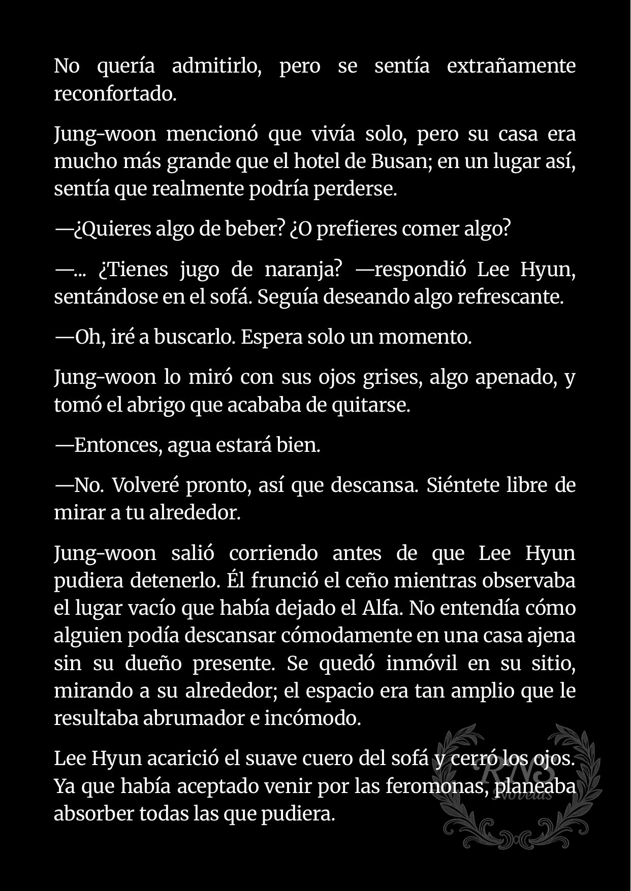 14 [NOVELA] BEBÉ ACCIDENTAL