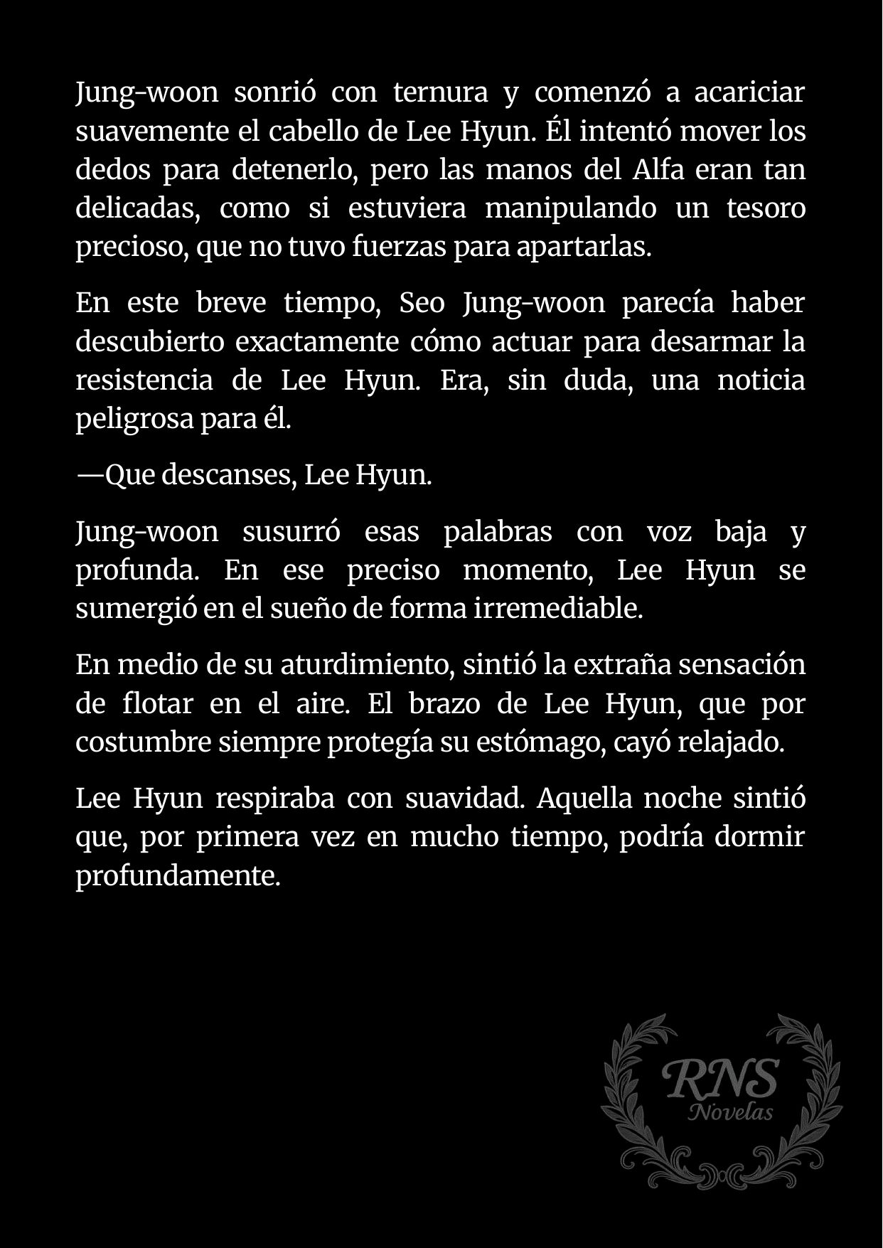 22 [NOVELA] BEBÉ ACCIDENTAL