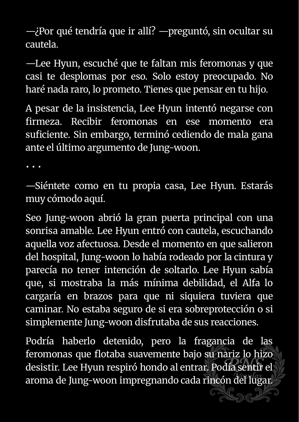 13 [NOVELA] BEBÉ ACCIDENTAL