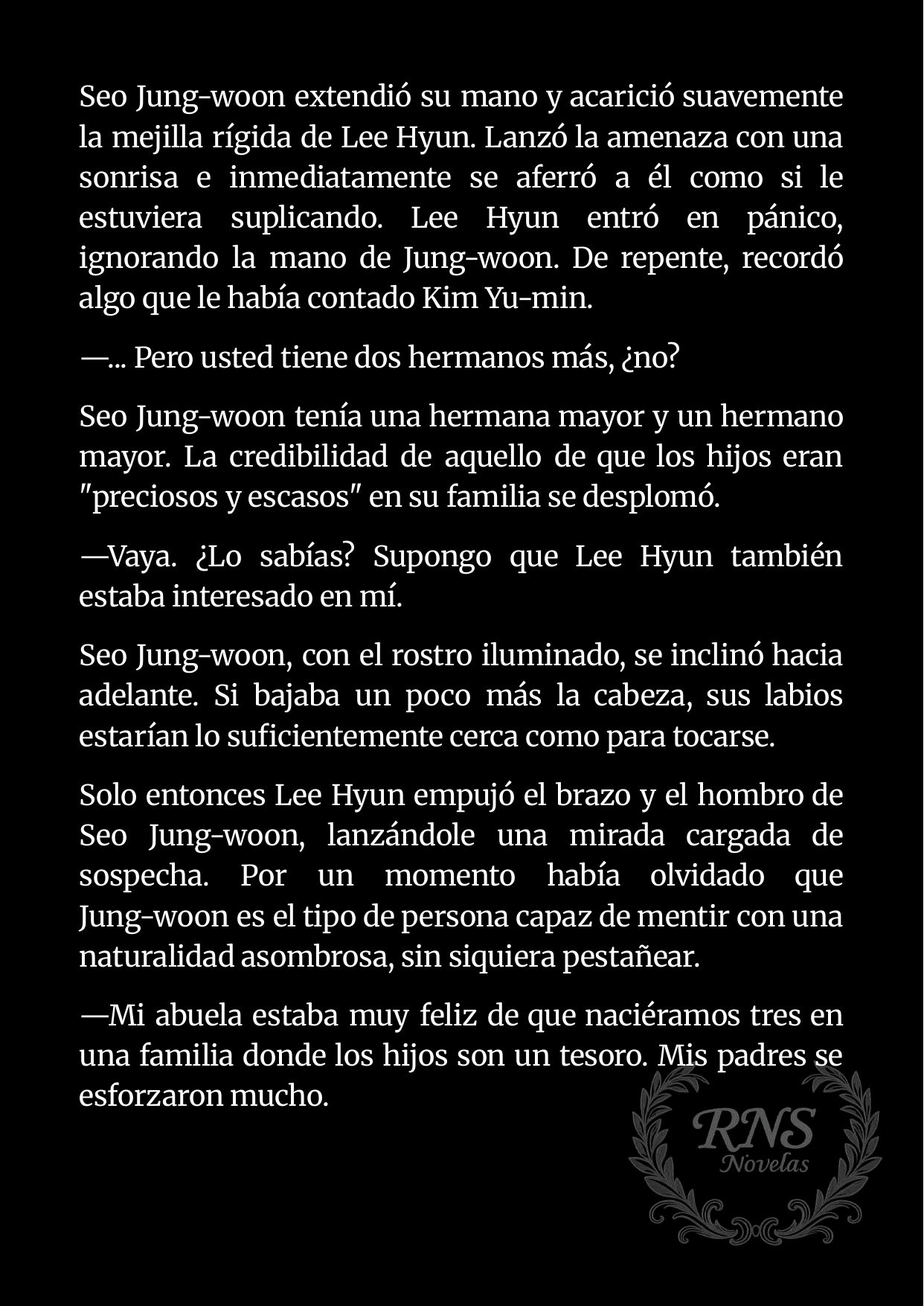 10 [NOVELA] BEBÉ ACCIDENTAL