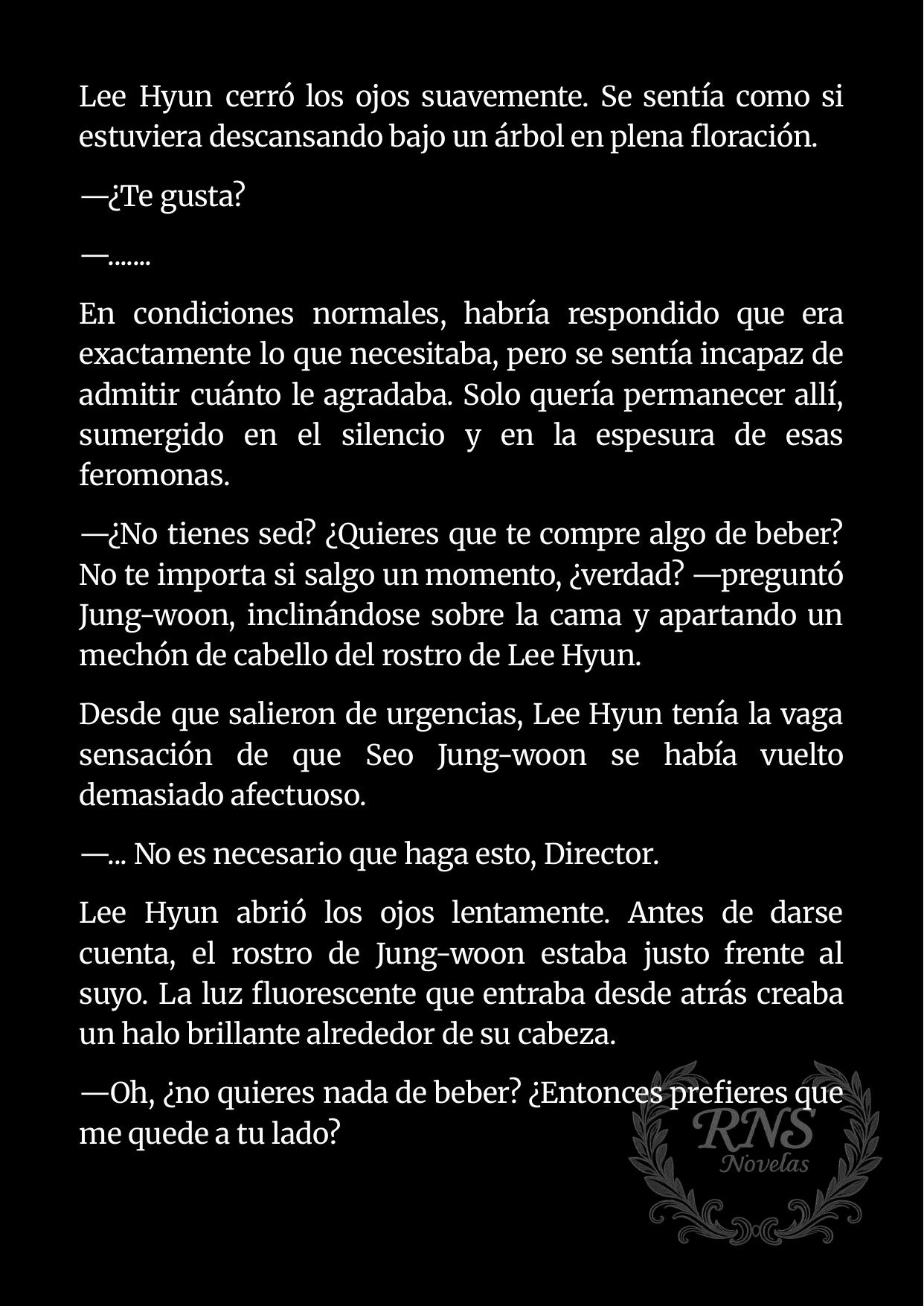 3 [NOVELA] BEBÉ ACCIDENTAL