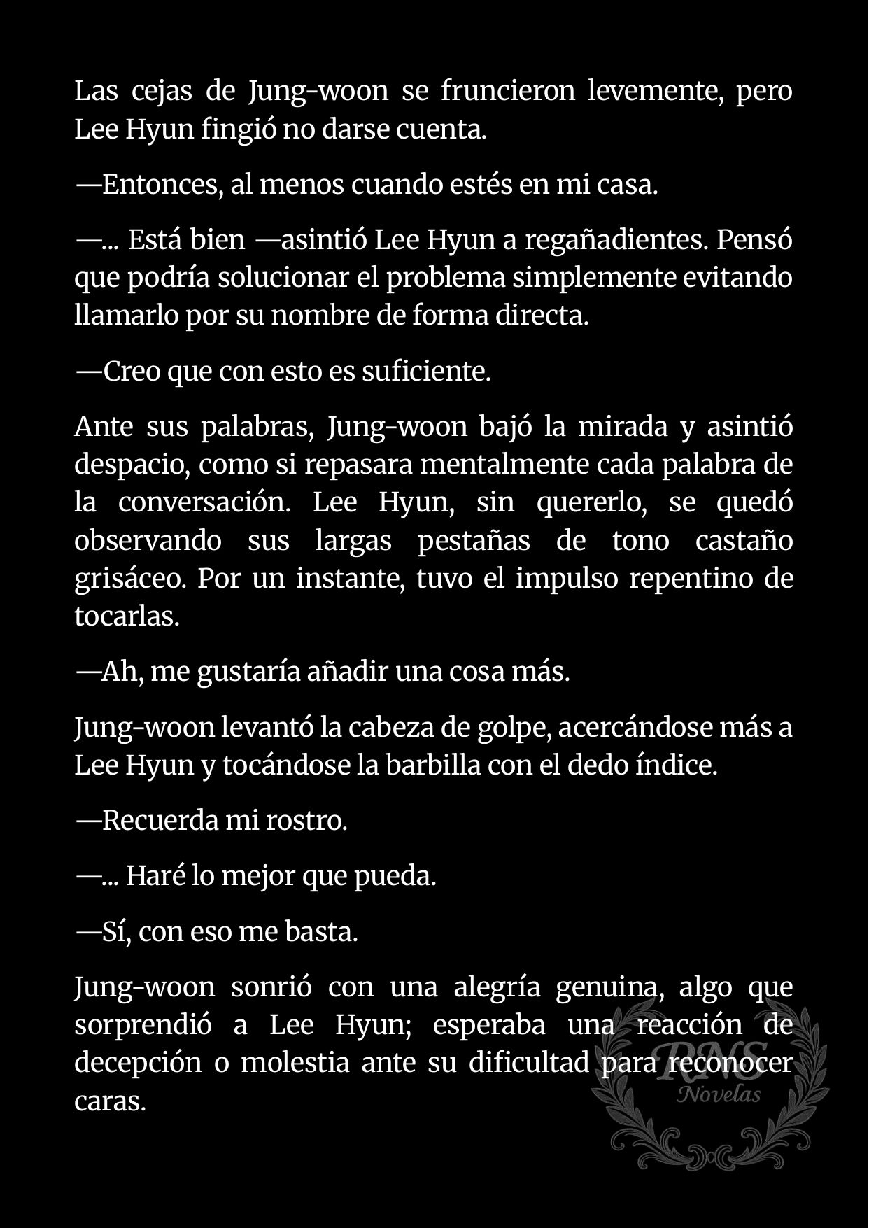 30 [NOVELA] BEBÉ ACCIDENTAL