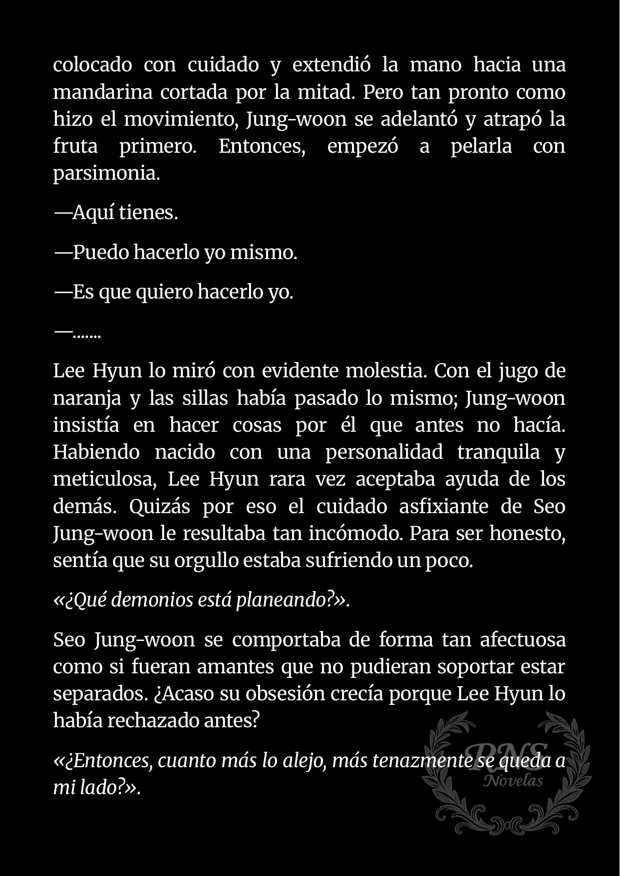 17 [NOVELA] BEBÉ ACCIDENTAL