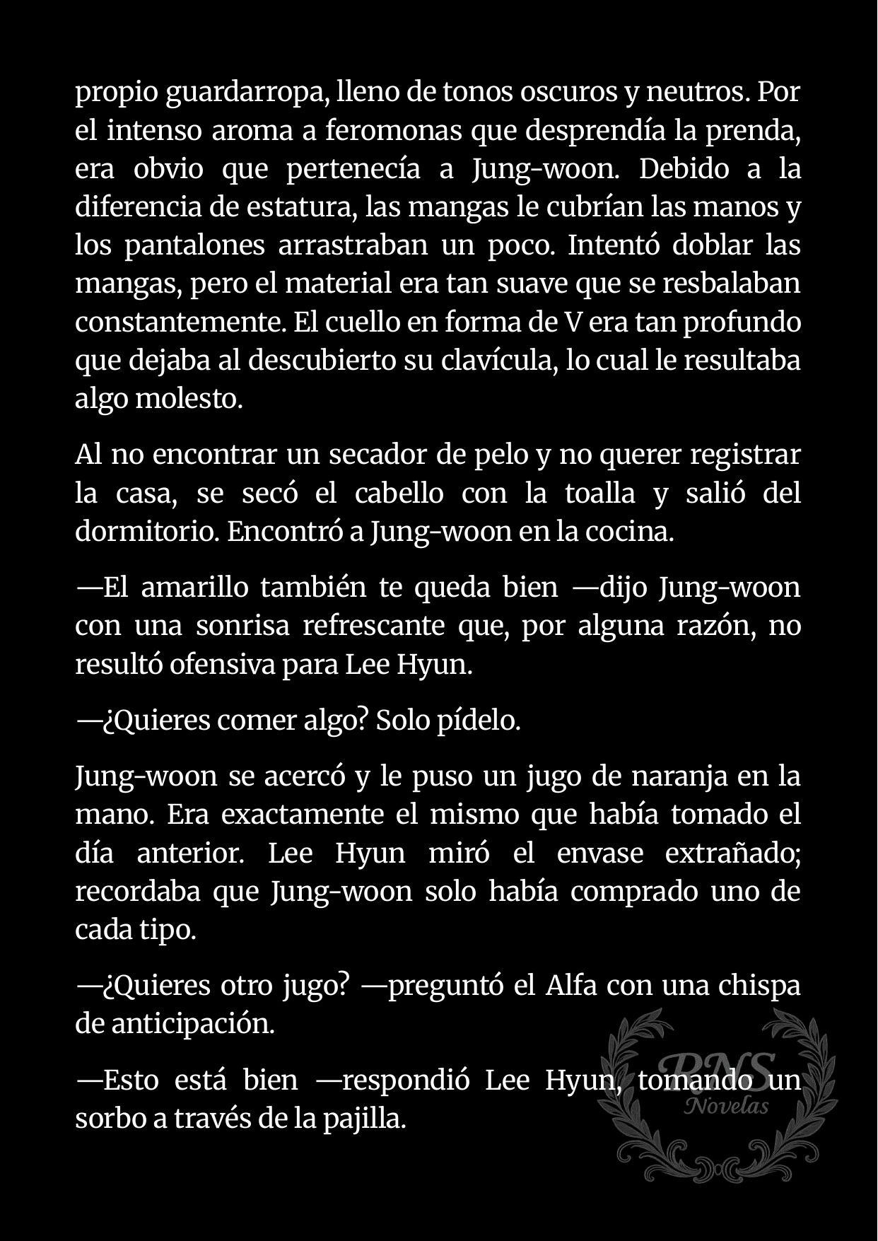 10 [NOVELA] BEBÉ ACCIDENTAL